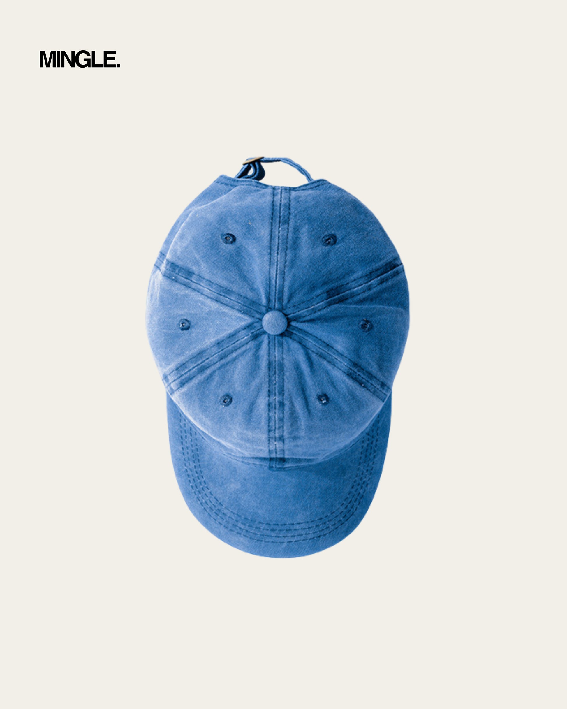 VINTAGE WASHED CAP