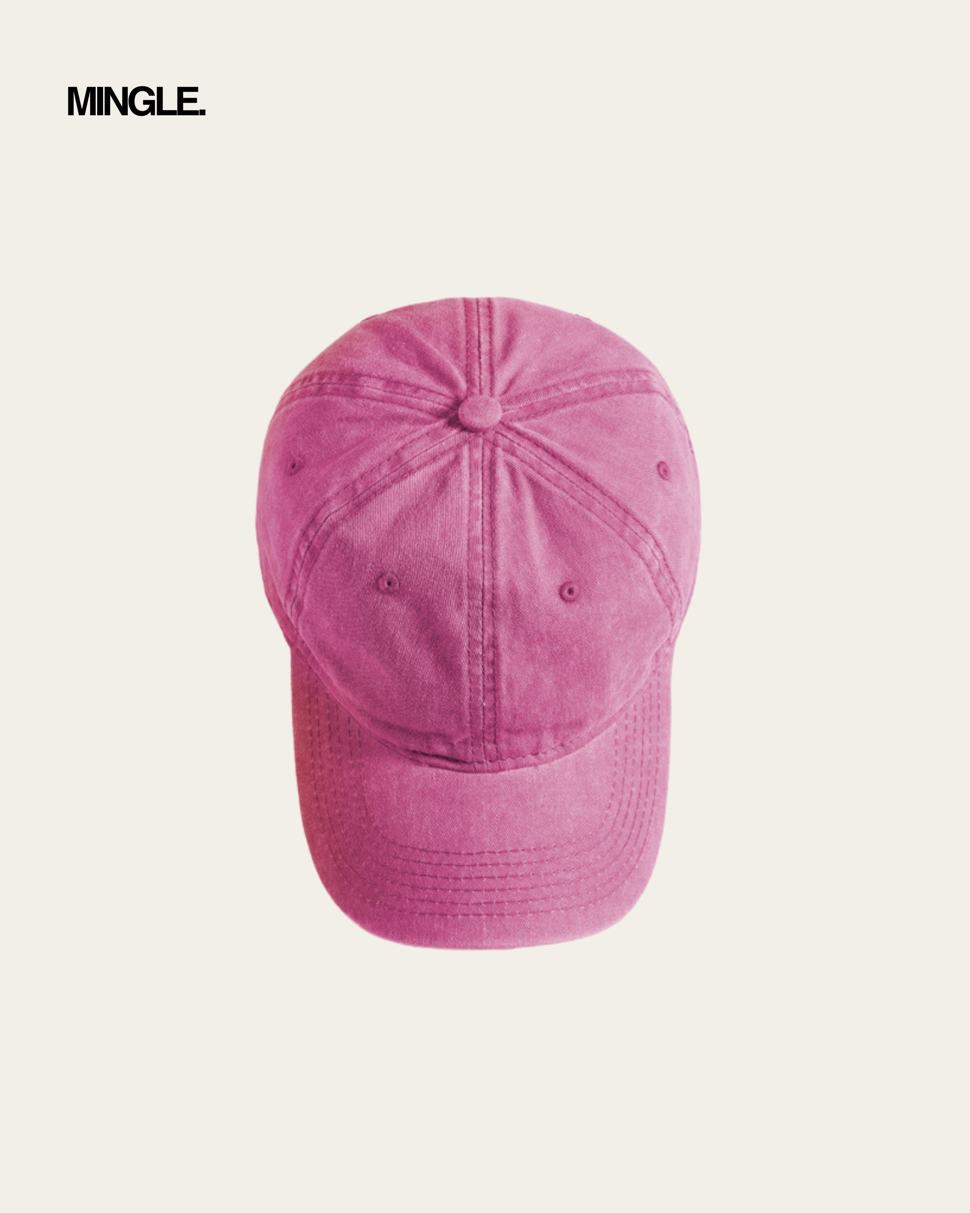 VINTAGE WASHED CAP