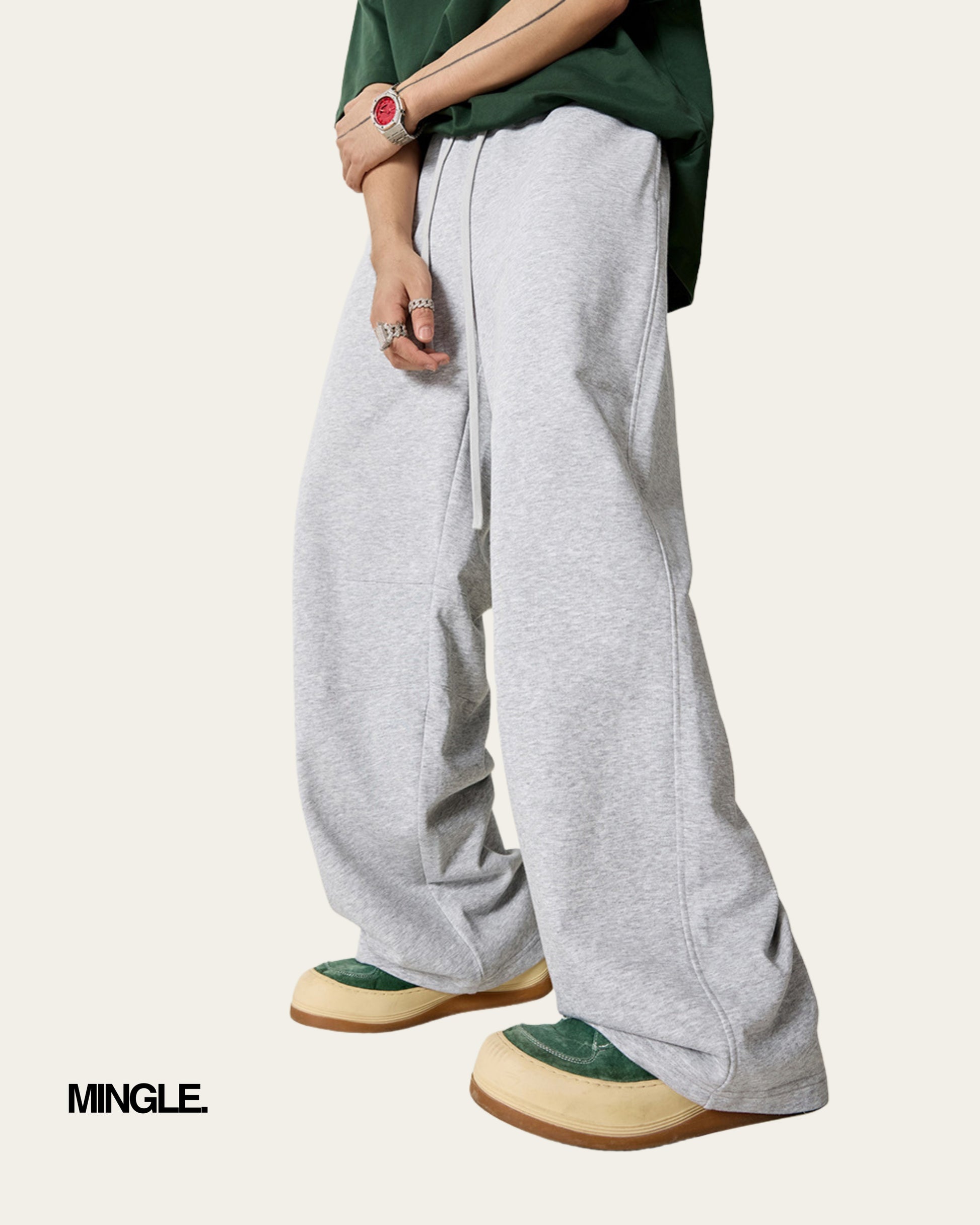 ESSENTIAL LONG PANTS