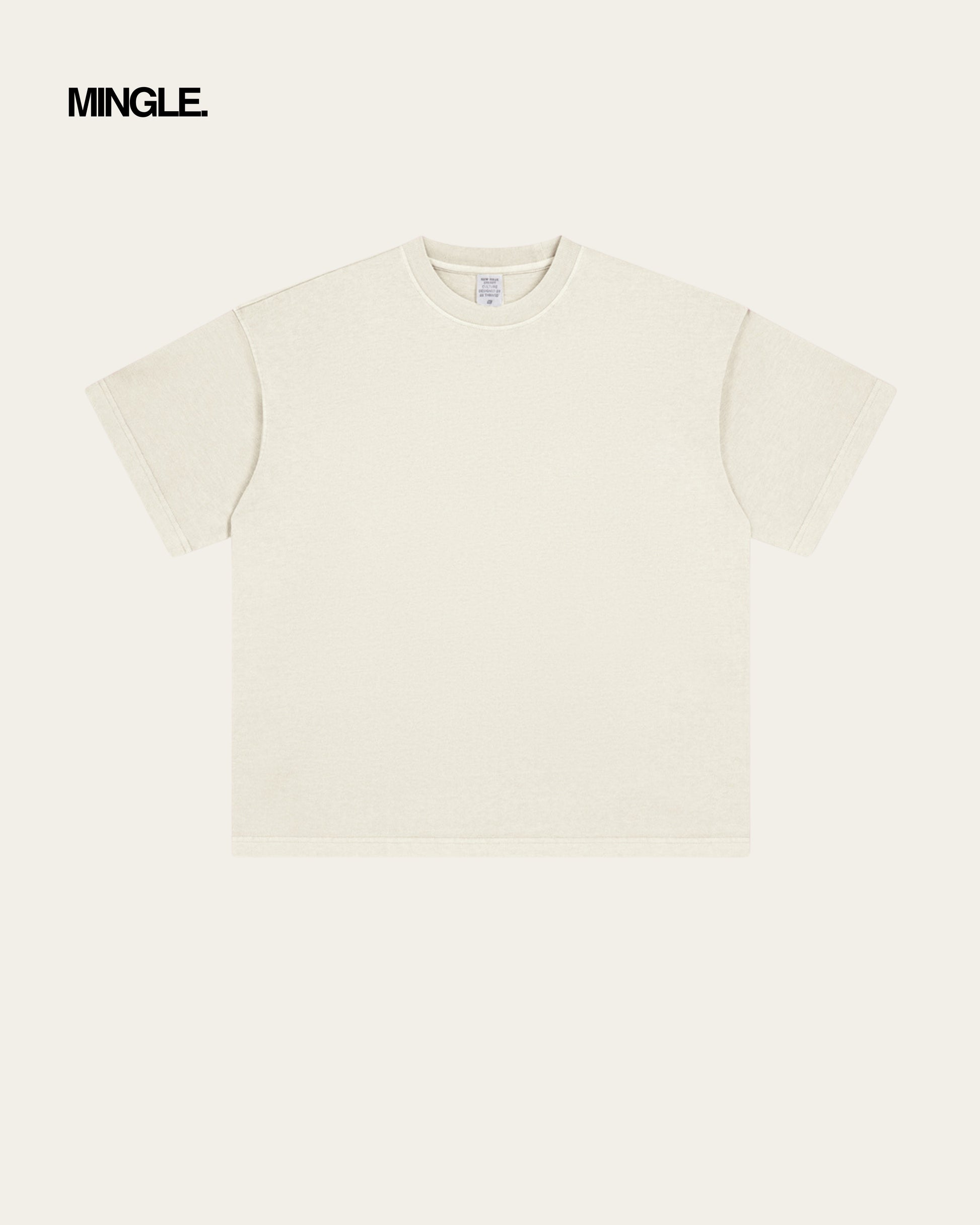 ESSENTIAL WASHED TEE