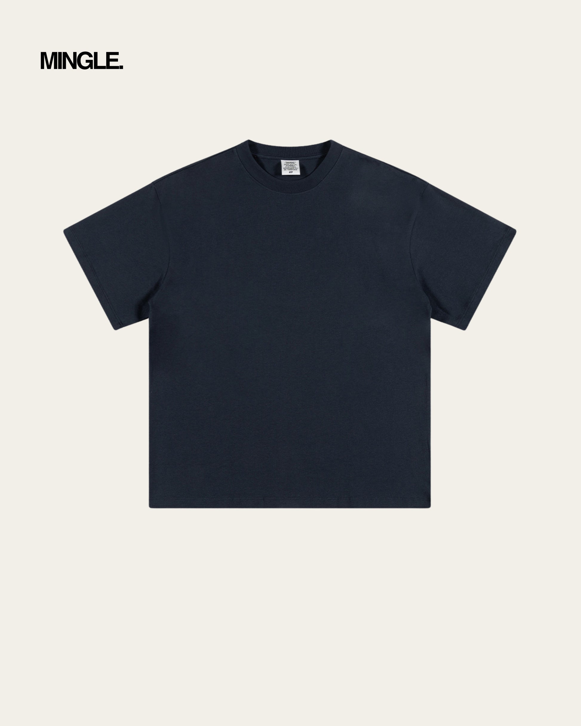 305G ESSENTIAL OVERSIZED TEE (II)