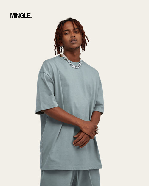 305G ESSENTIAL OVERSIZED TEE (III)