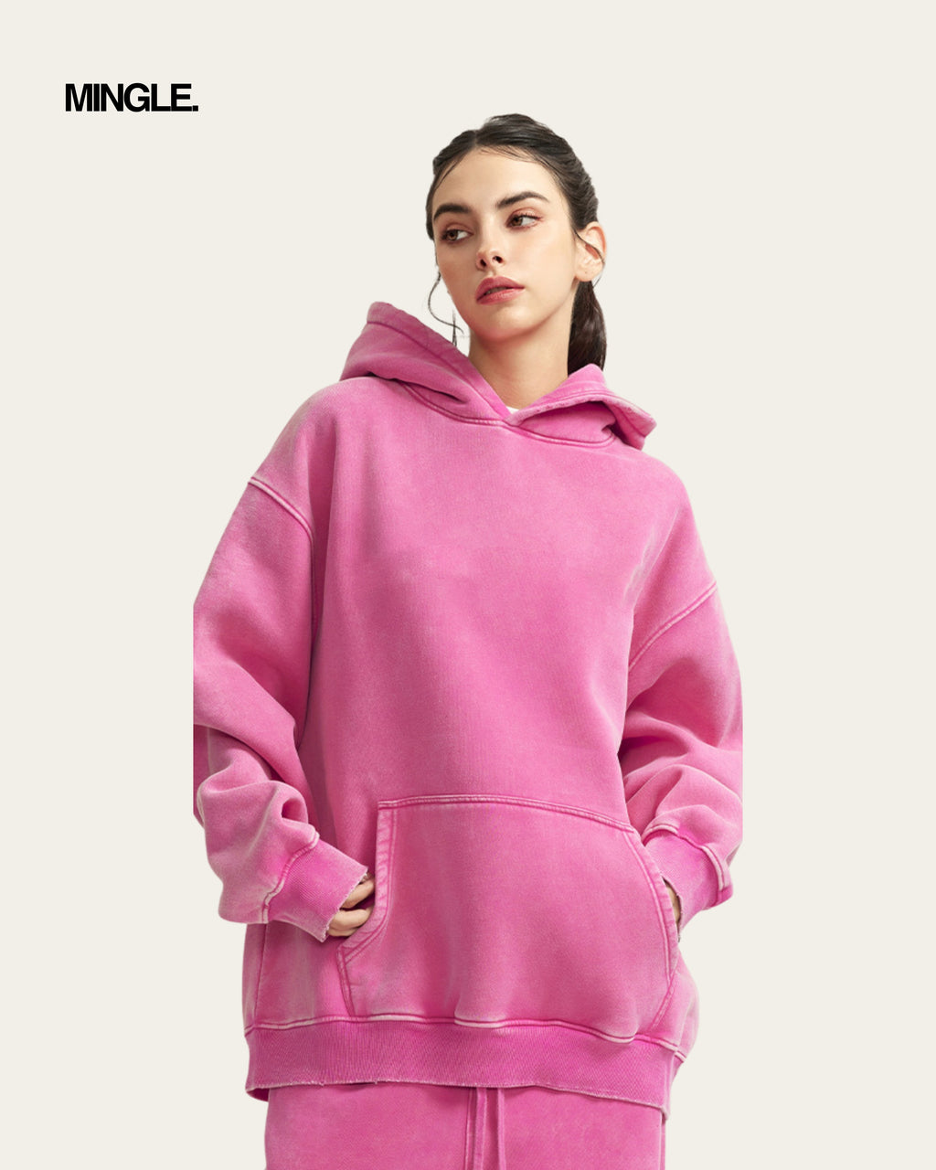 WASHED HOODIE