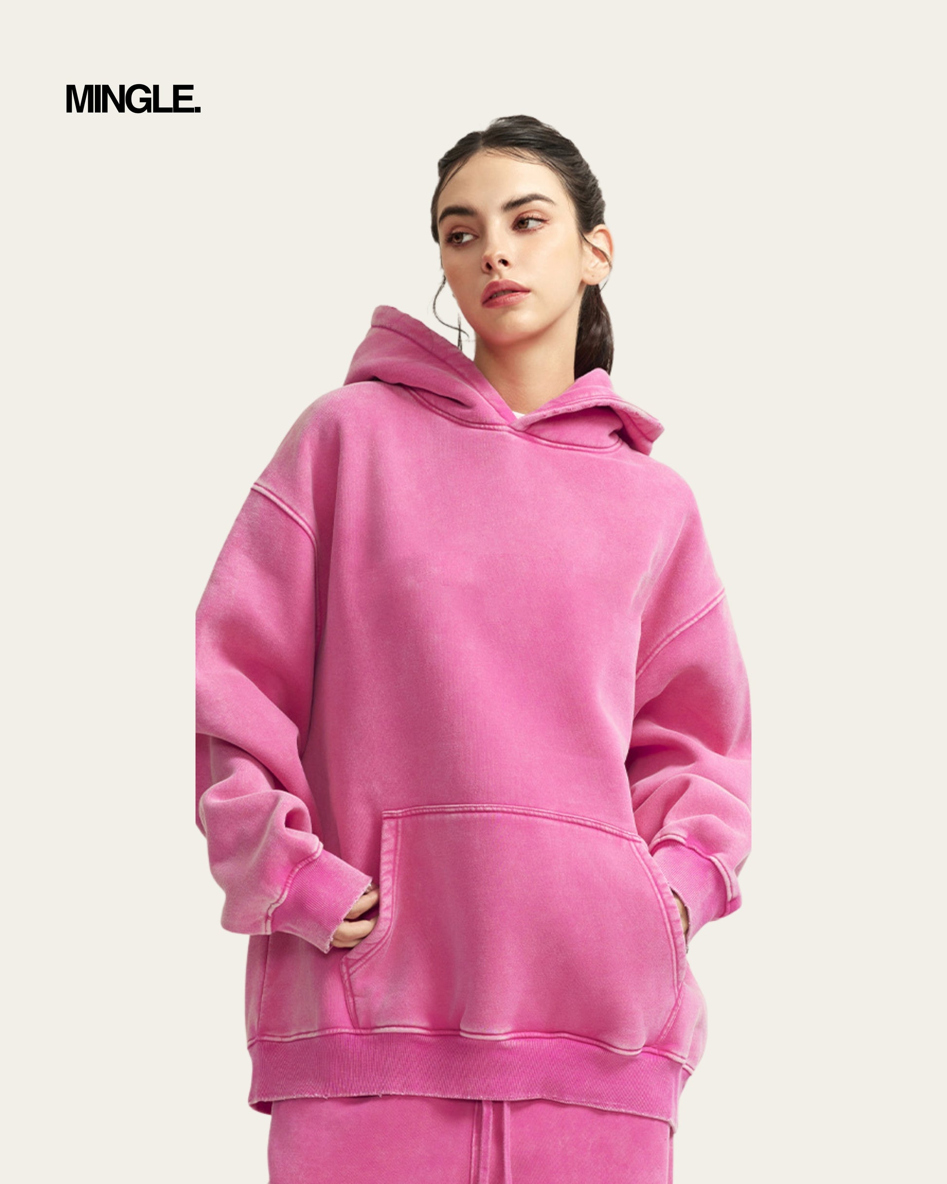 WASHED HOODIE