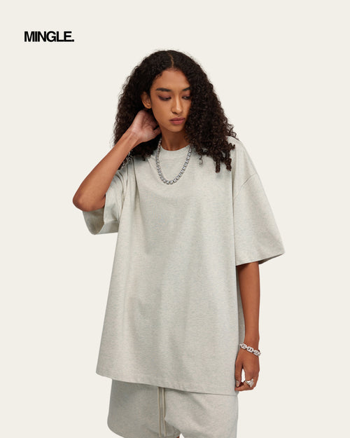 305G ESSENTIAL OVERSIZED TEE (I)