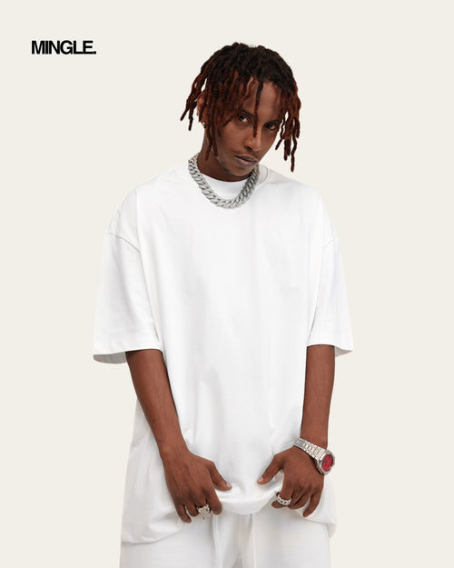 305G ESSENTIAL OVERSIZED TEE (II)