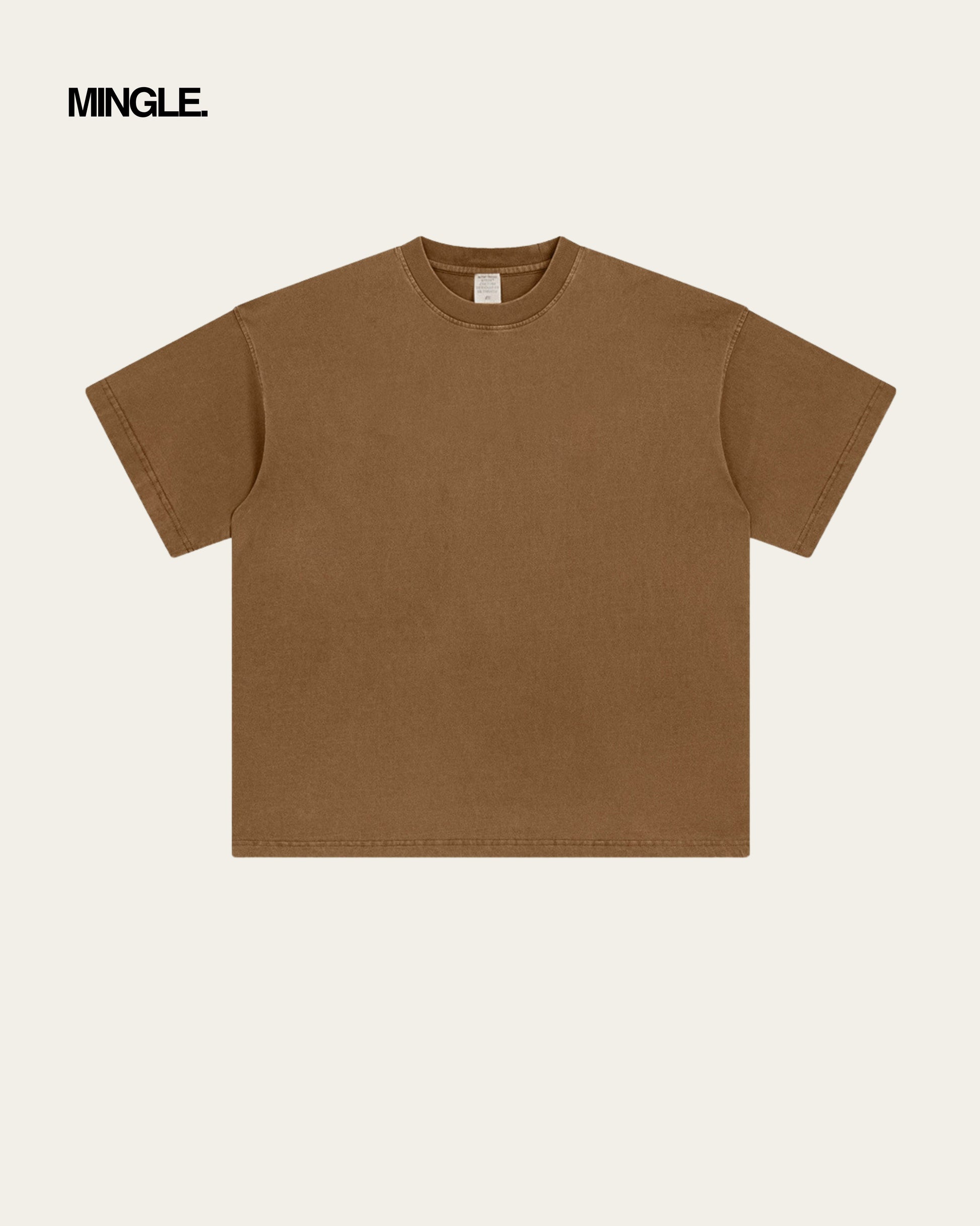 ESSENTIAL WASHED TEE