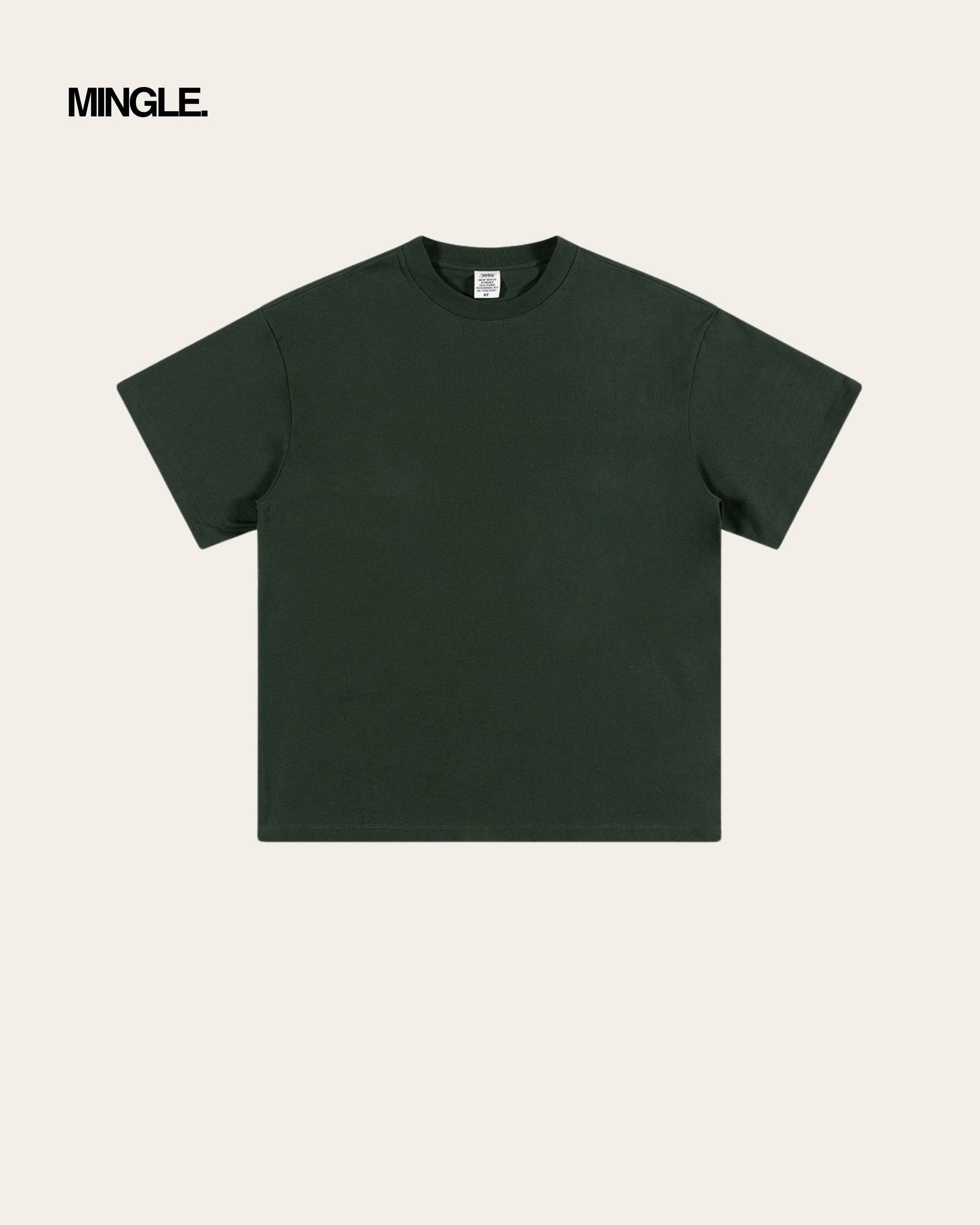 305G ESSENTIAL OVERSIZED TEE (II)