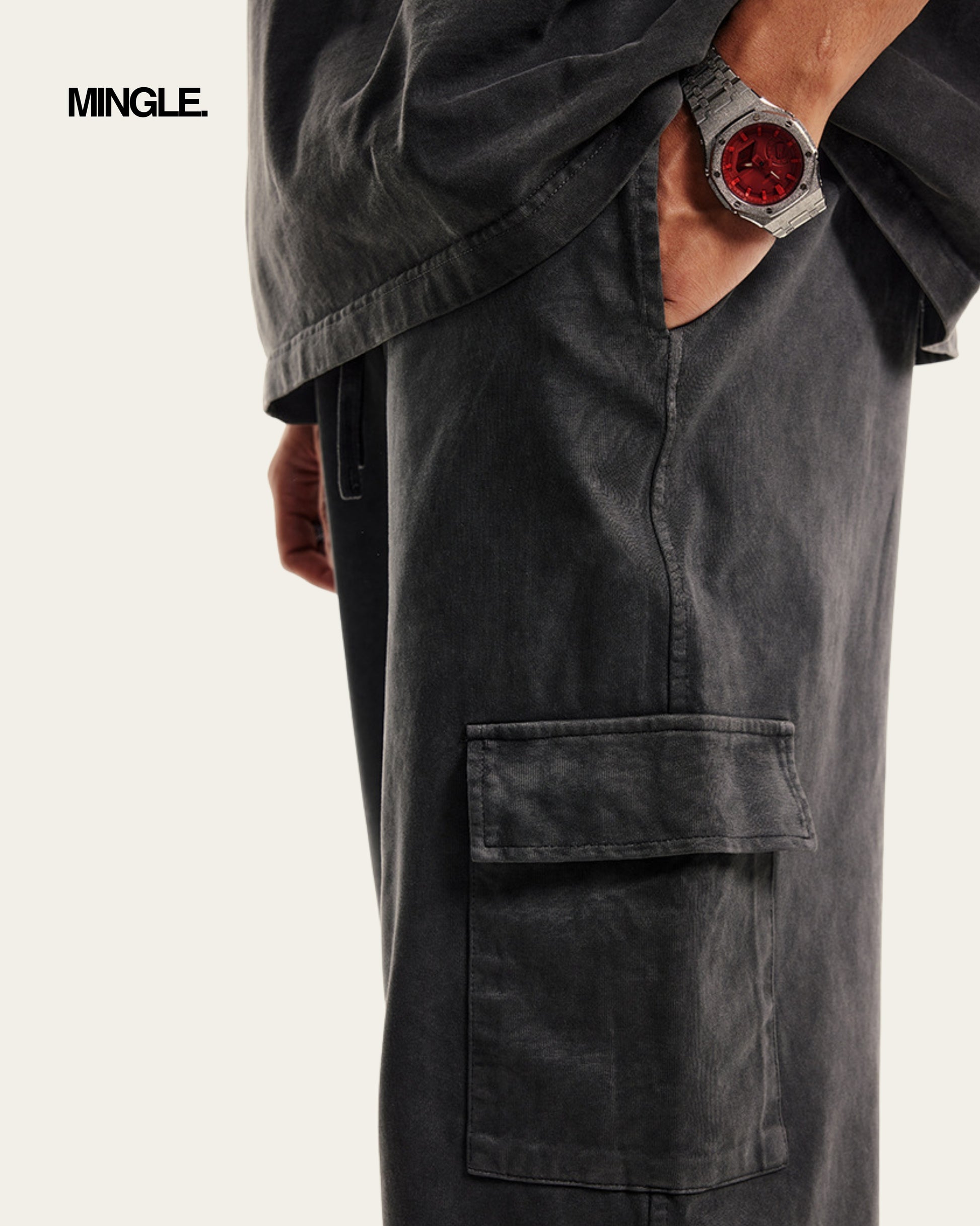CARGO PANTS