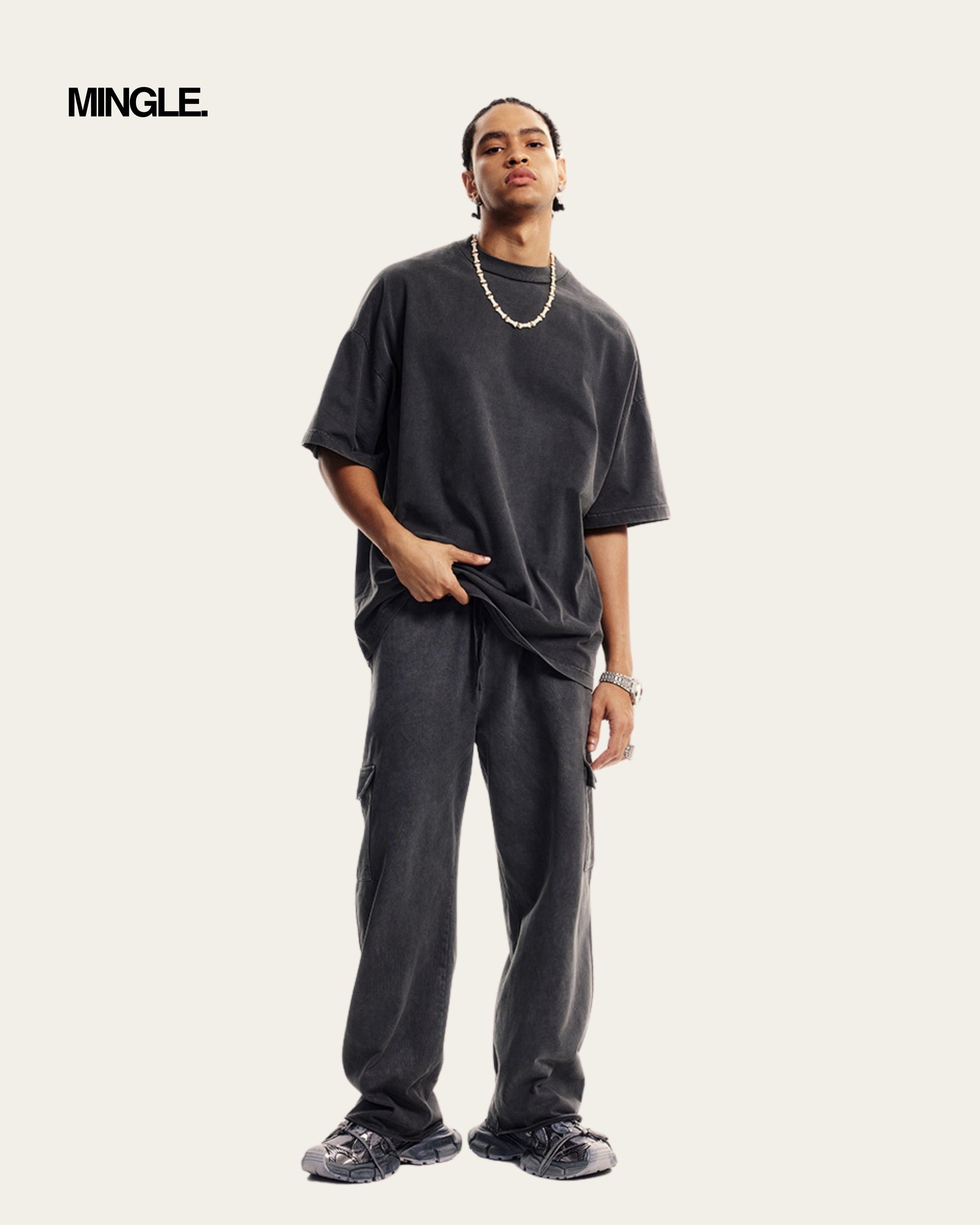 CARGO PANTS