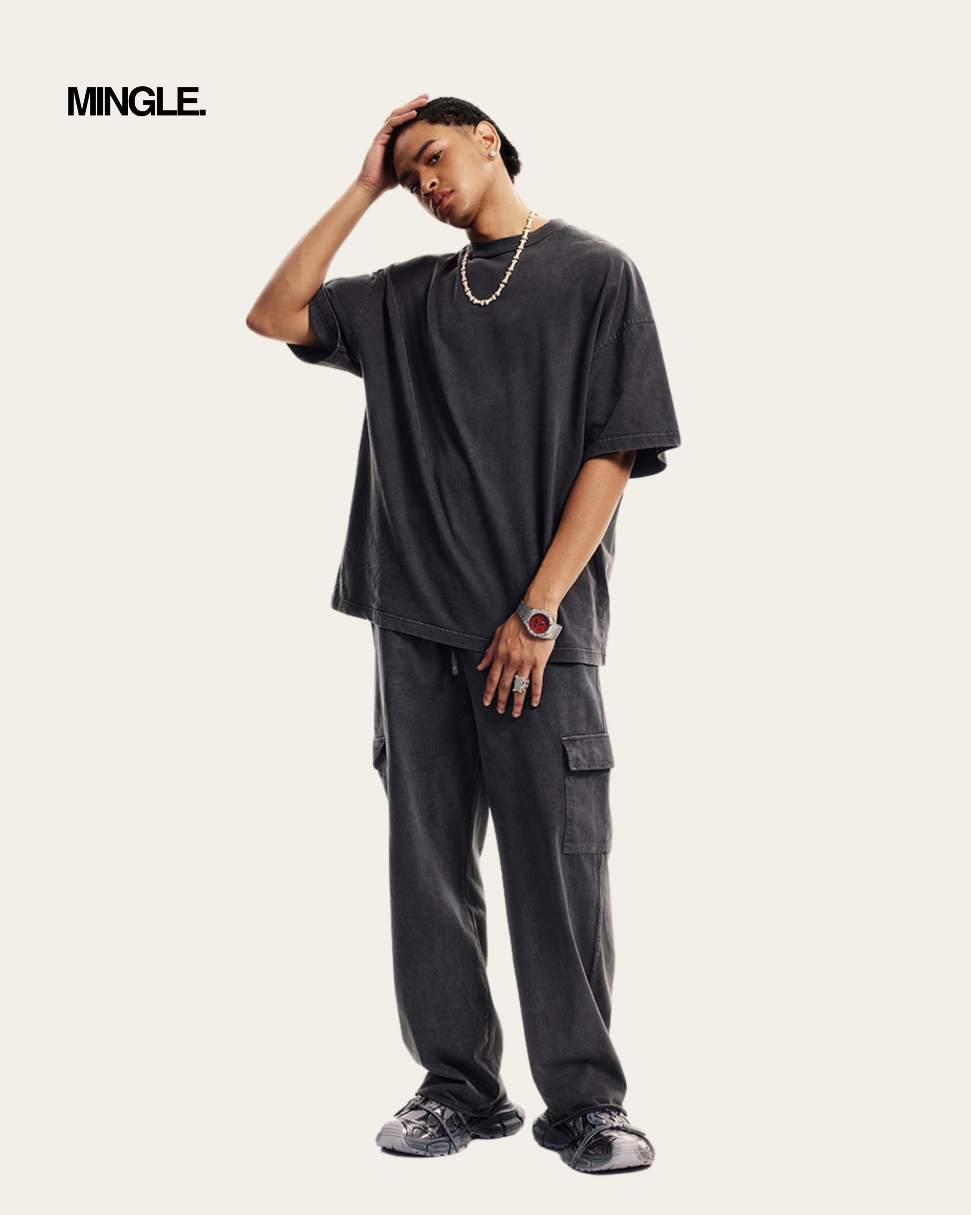 CARGO PANTS