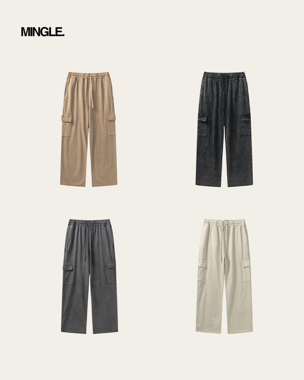 CARGO PANTS