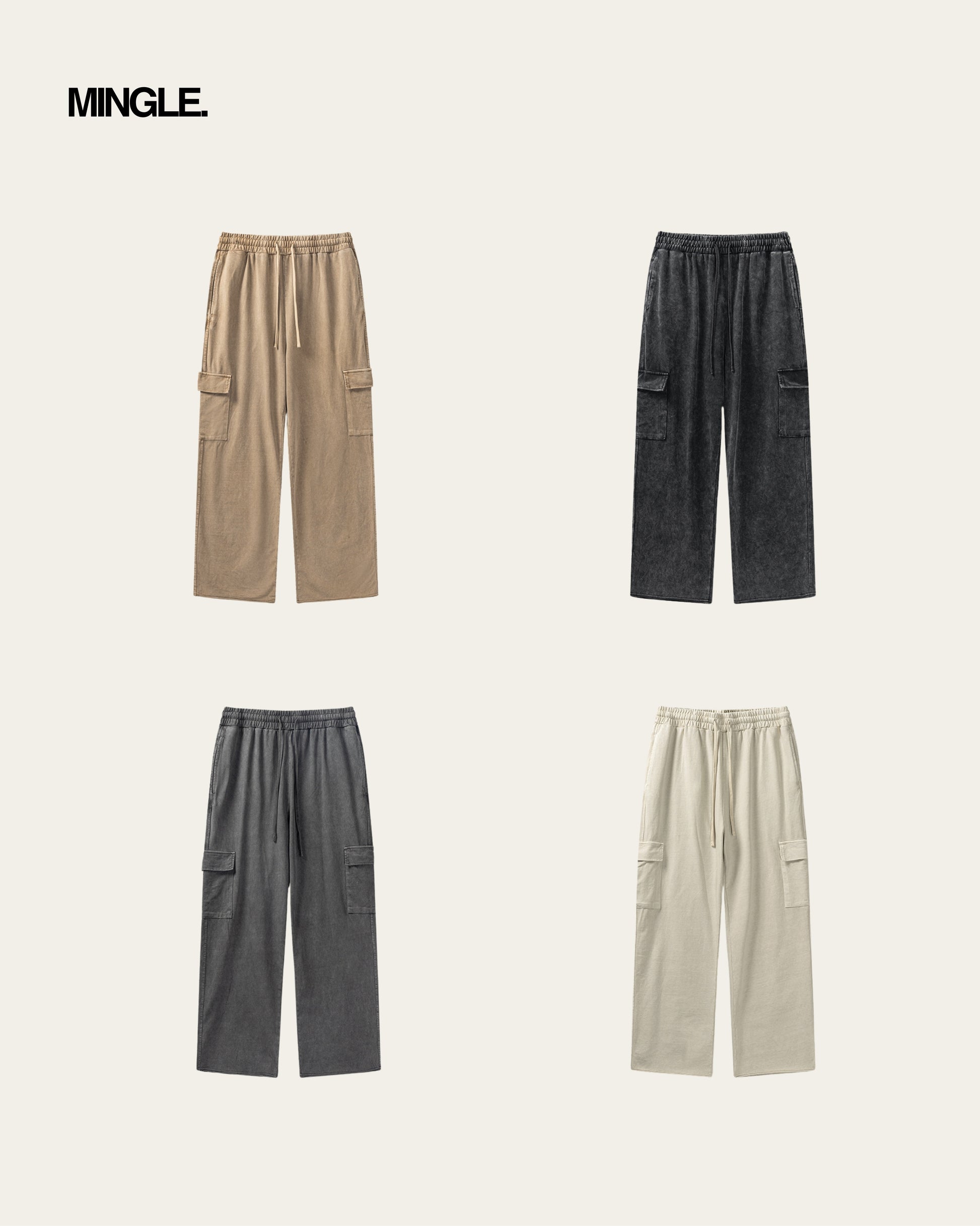 CARGO PANTS