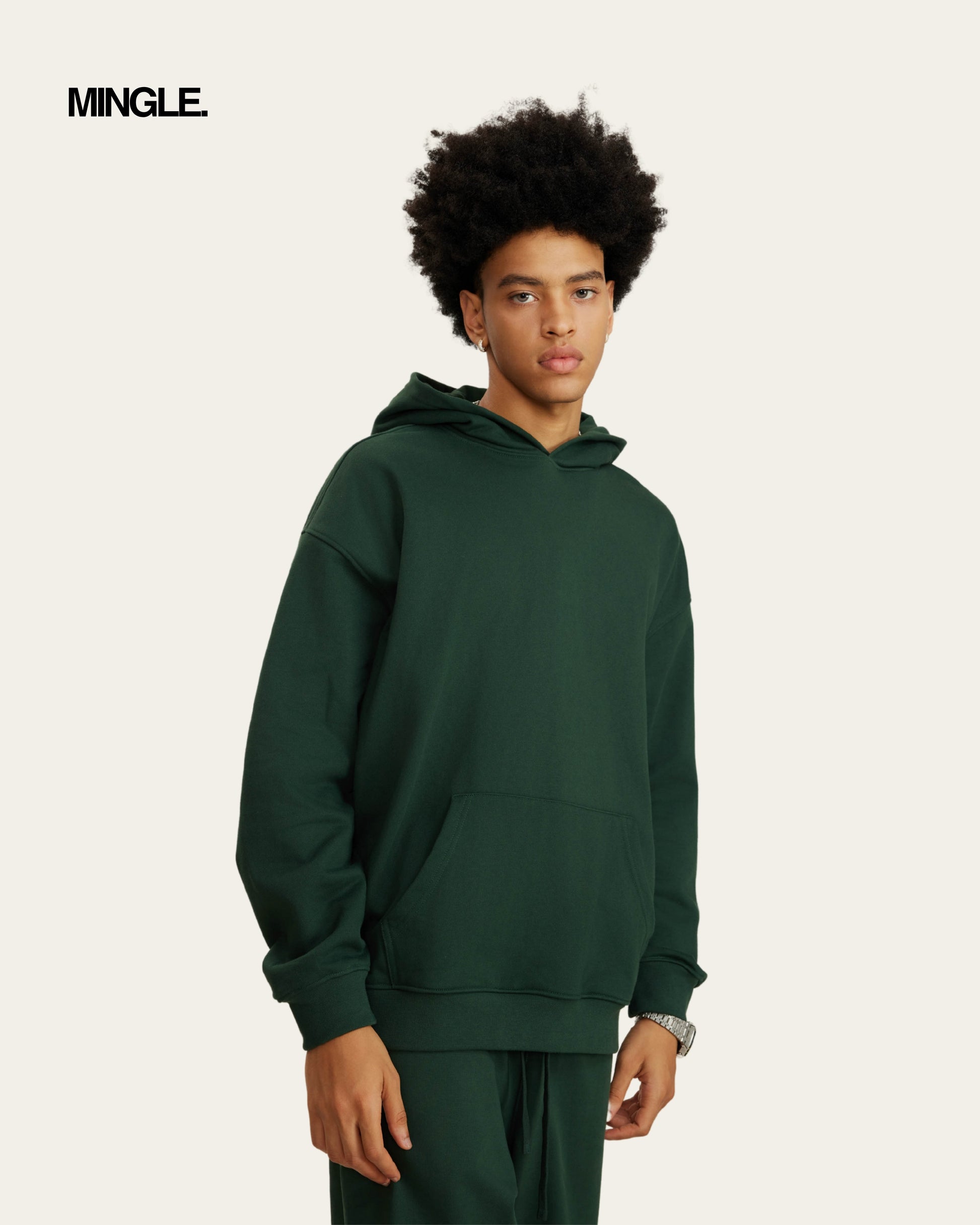 ESSENTIAL OVERSIZED HOODIE (II)