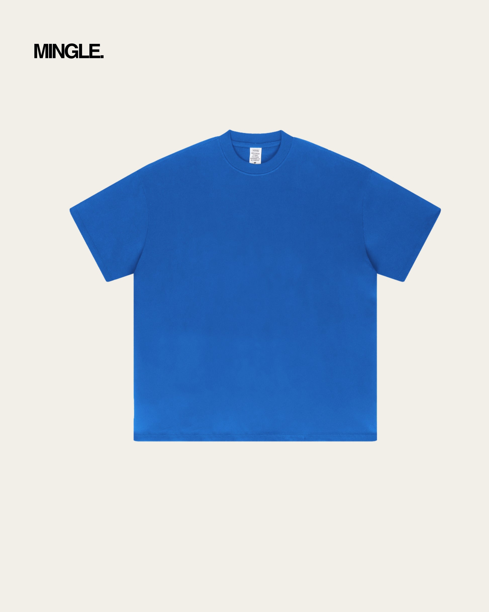 425G HEAVY WEIGHT OVERSIZED TEE (II)