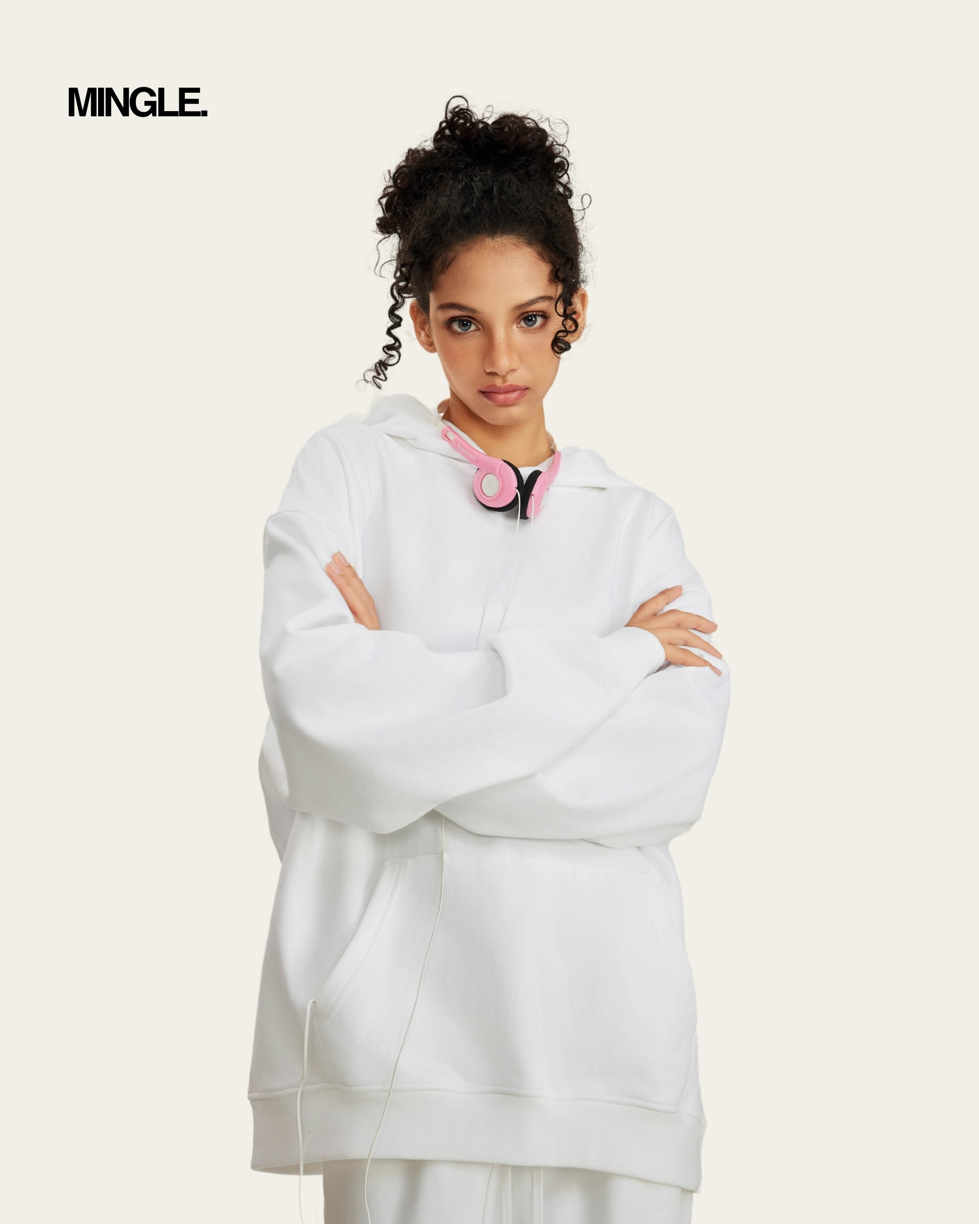 ESSENTIAL OVERSIZED HOODIE (II)