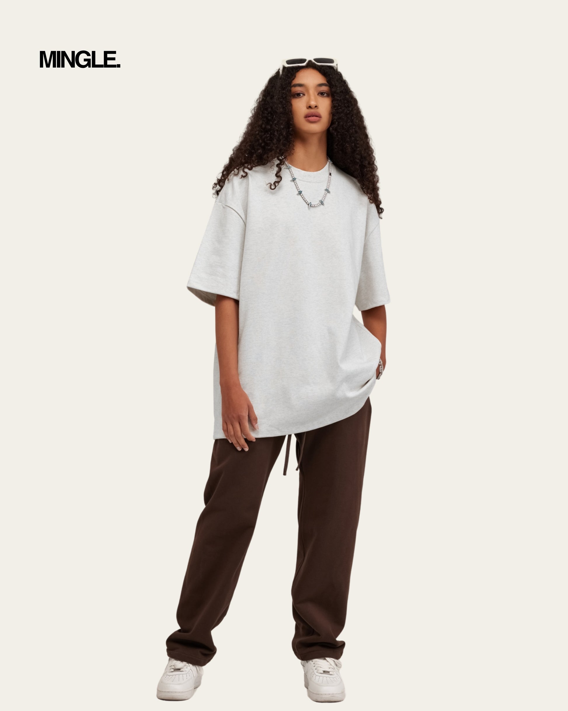 425G HEAVY WEIGHT OVERSIZED TEE (I)