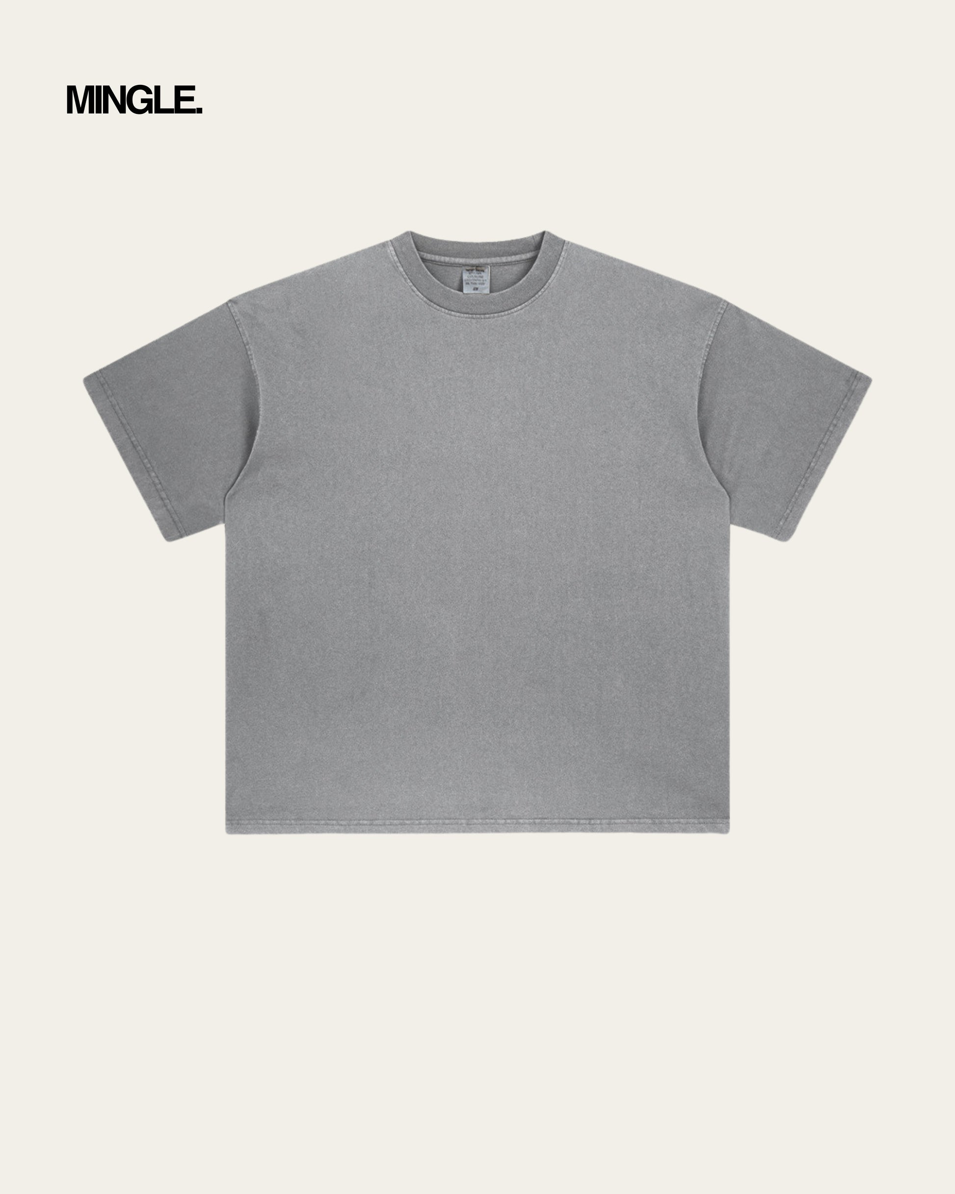 ESSENTIAL WASHED TEE