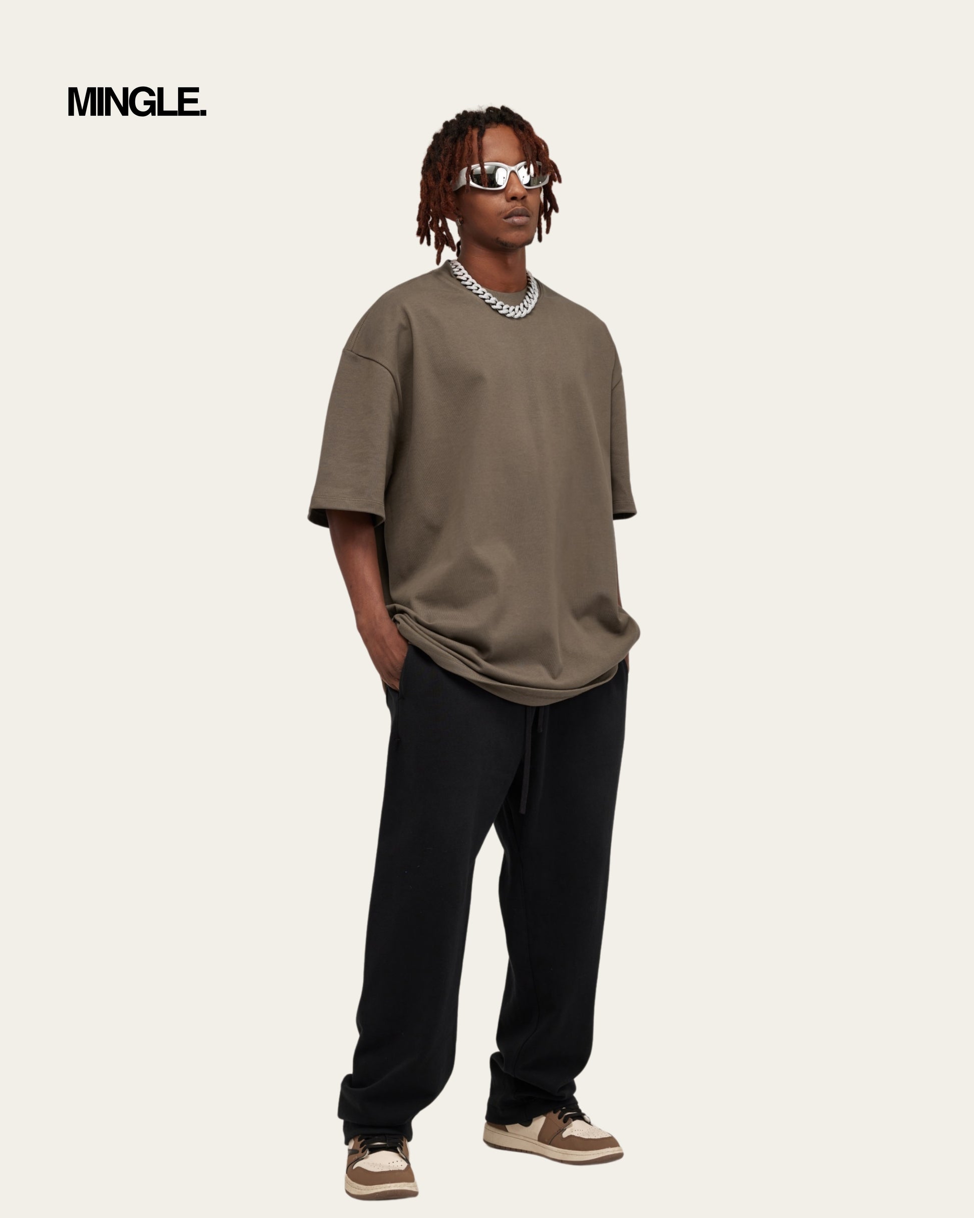 425G HEAVY WEIGHT OVERSIZED TEE (I)