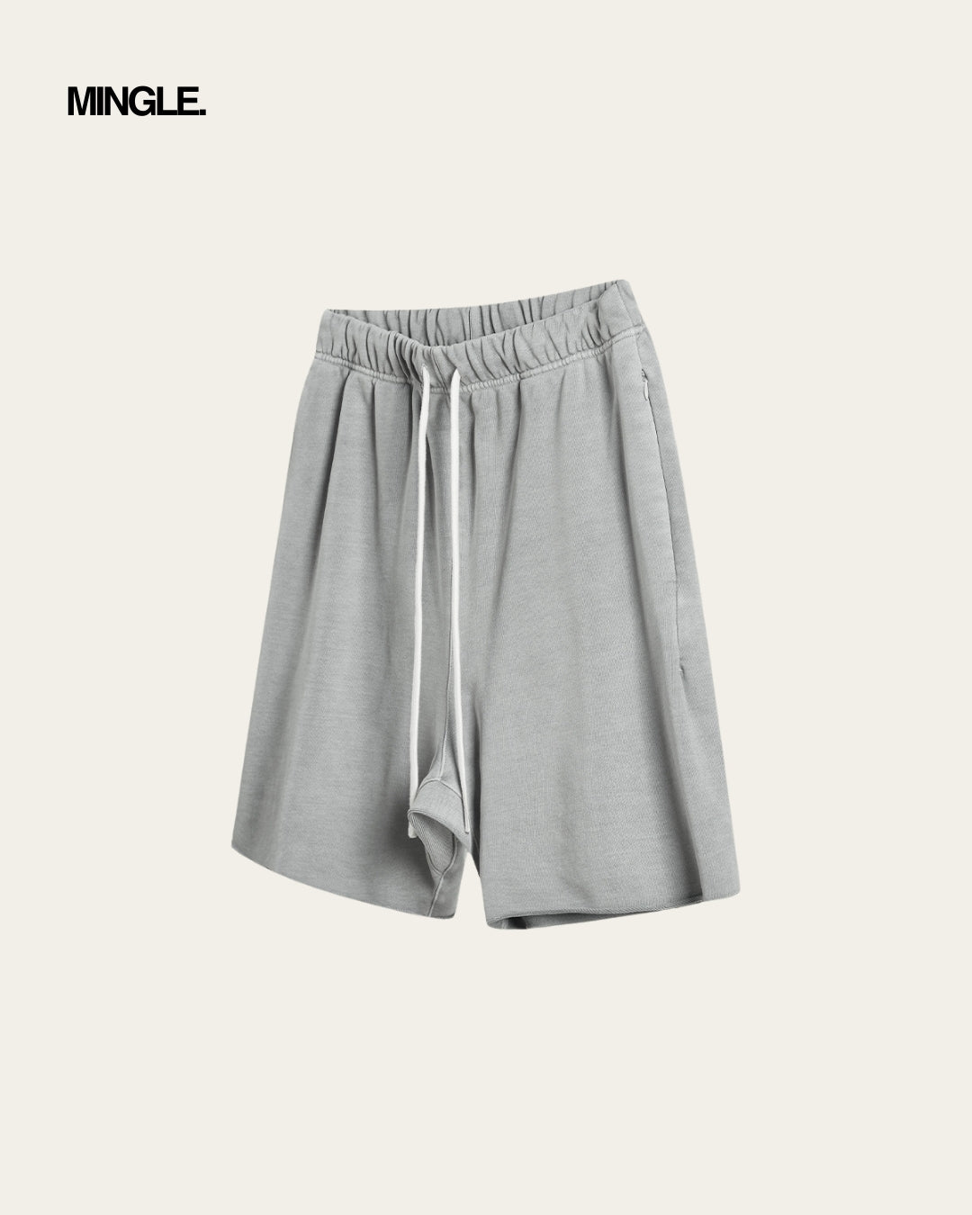 WASHED SHORT