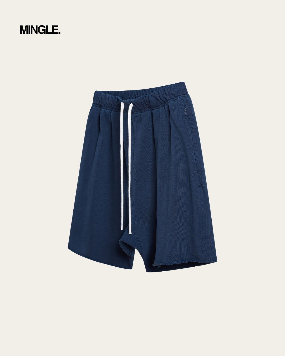 WASHED SHORT