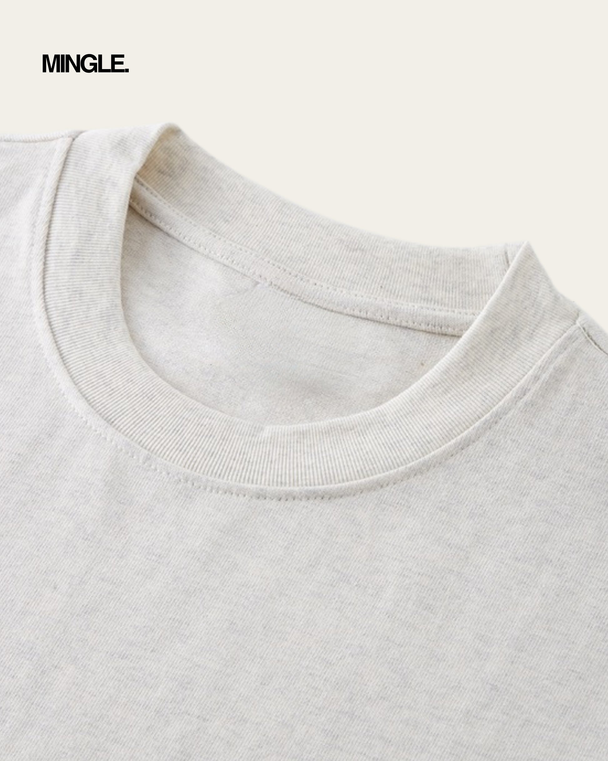 425G HEAVY WEIGHT OVERSIZED TEE (II)