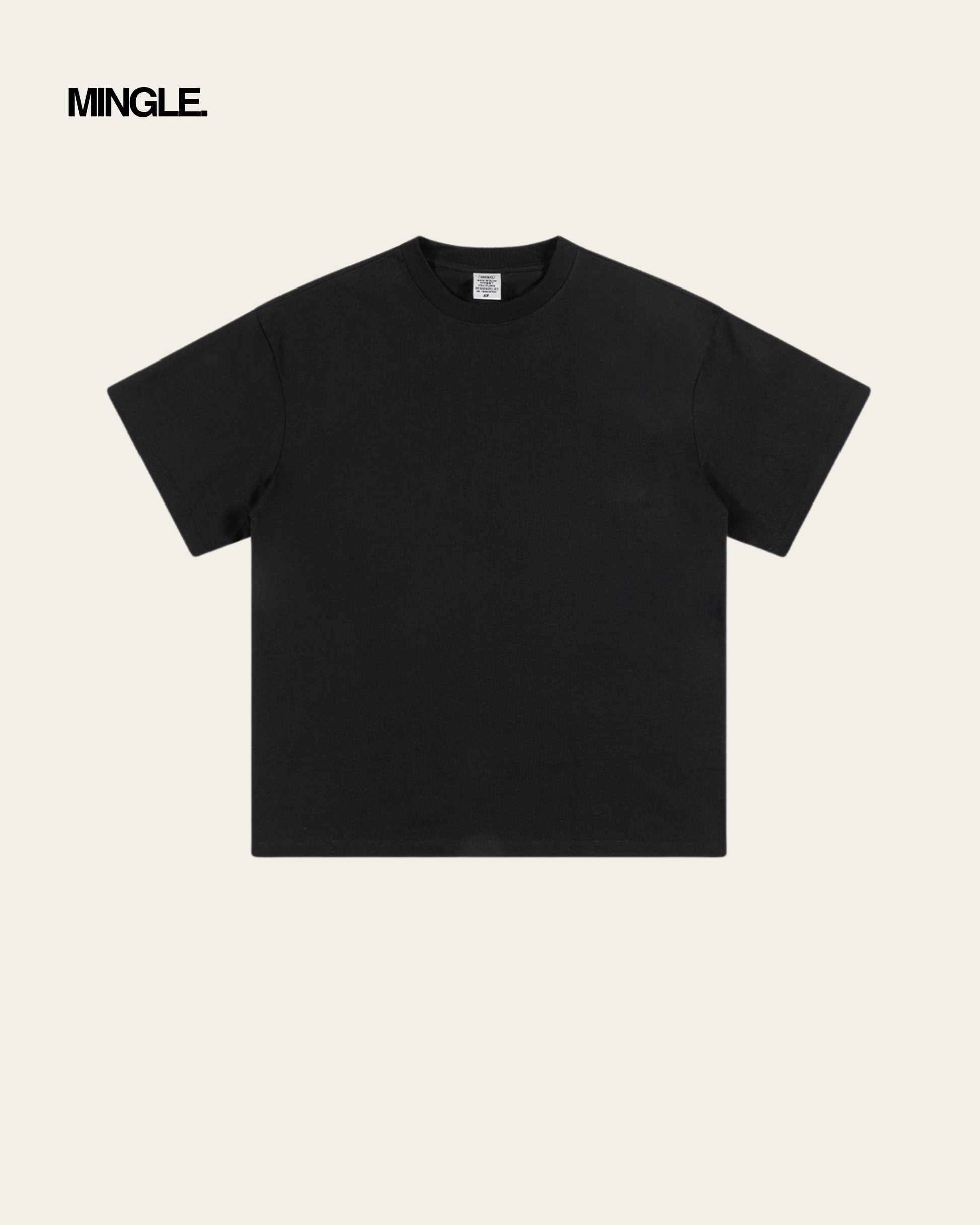 305G ESSENTIAL OVERSIZED TEE (II)