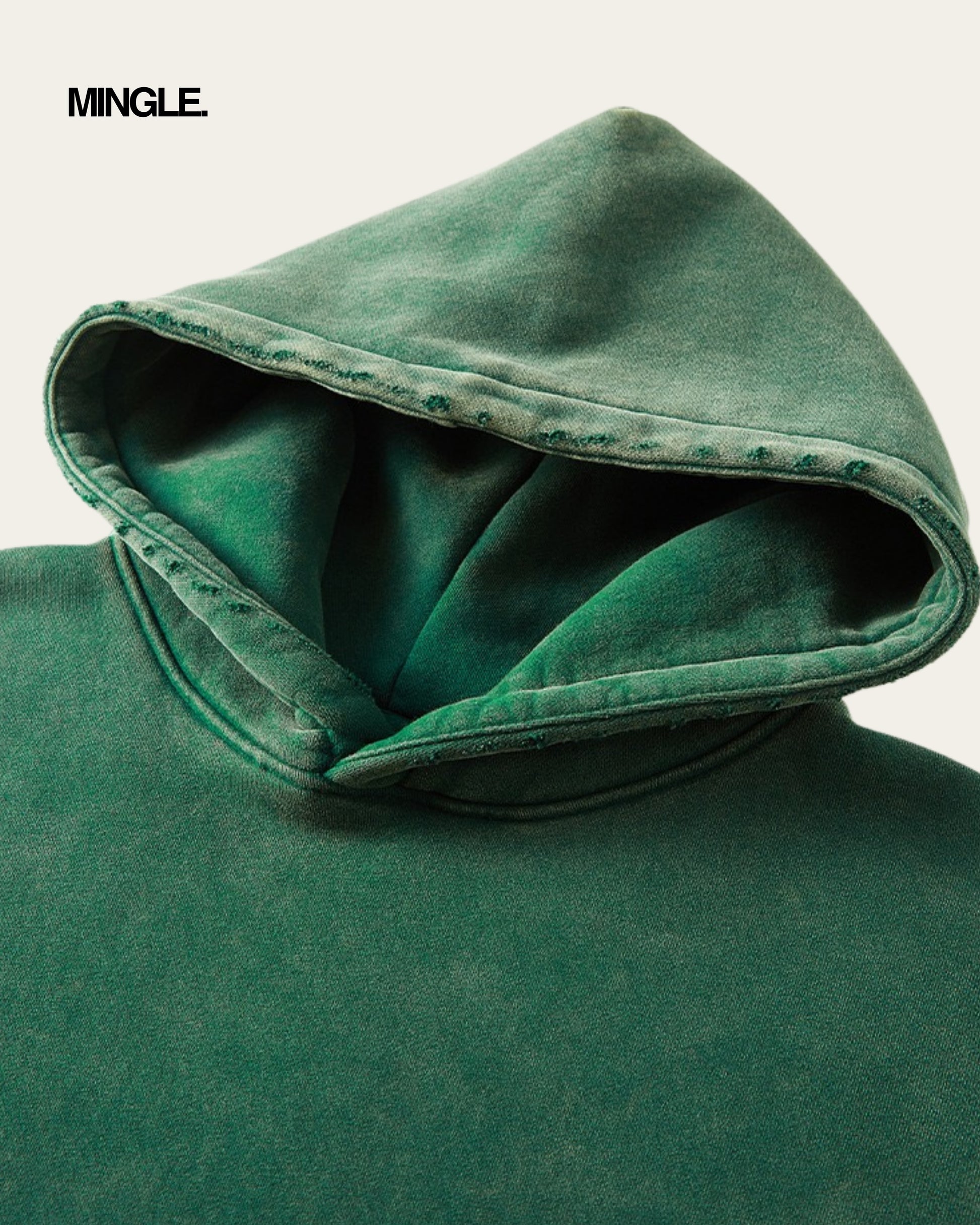 WASHED HOODIE