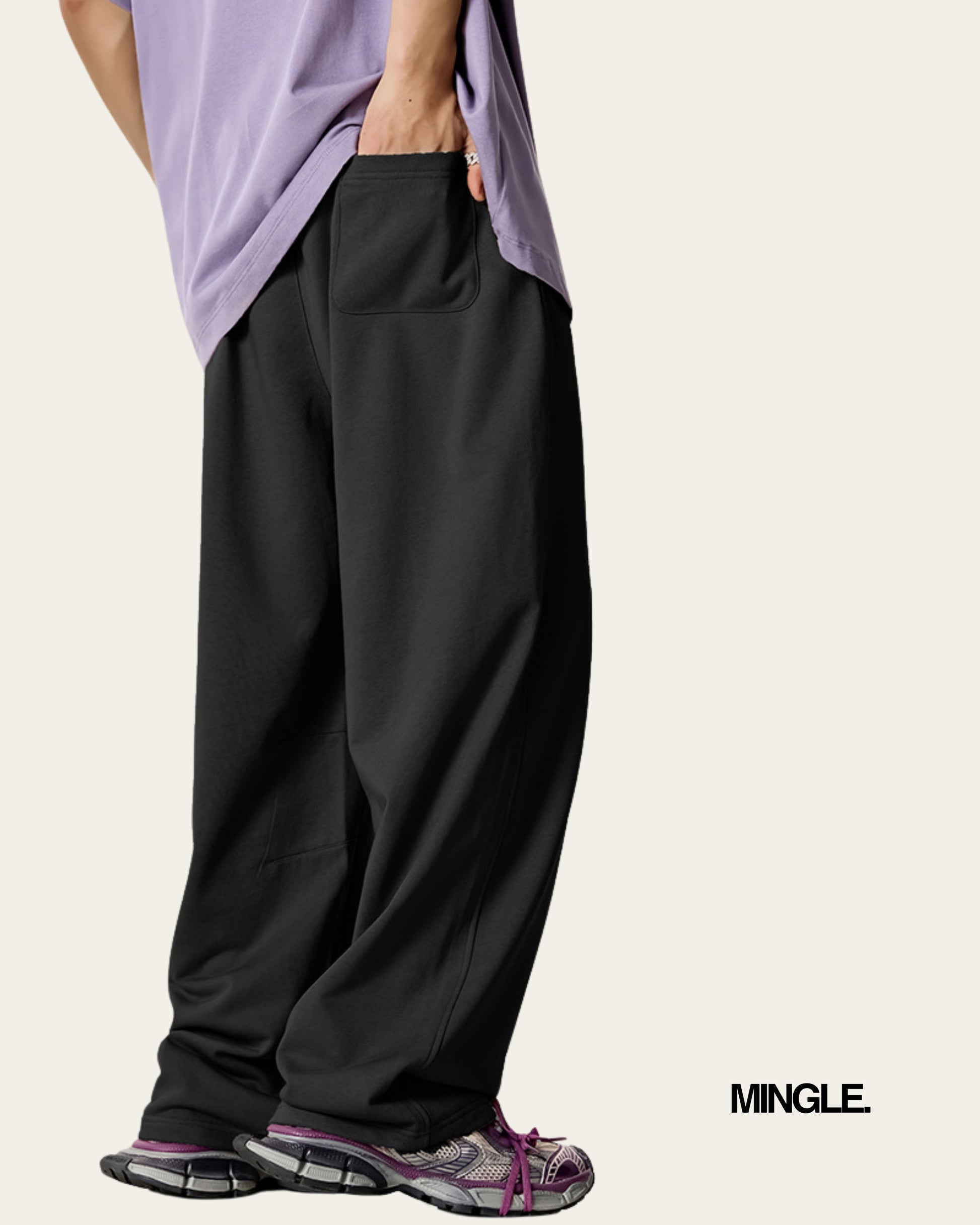 ESSENTIAL LONG PANTS