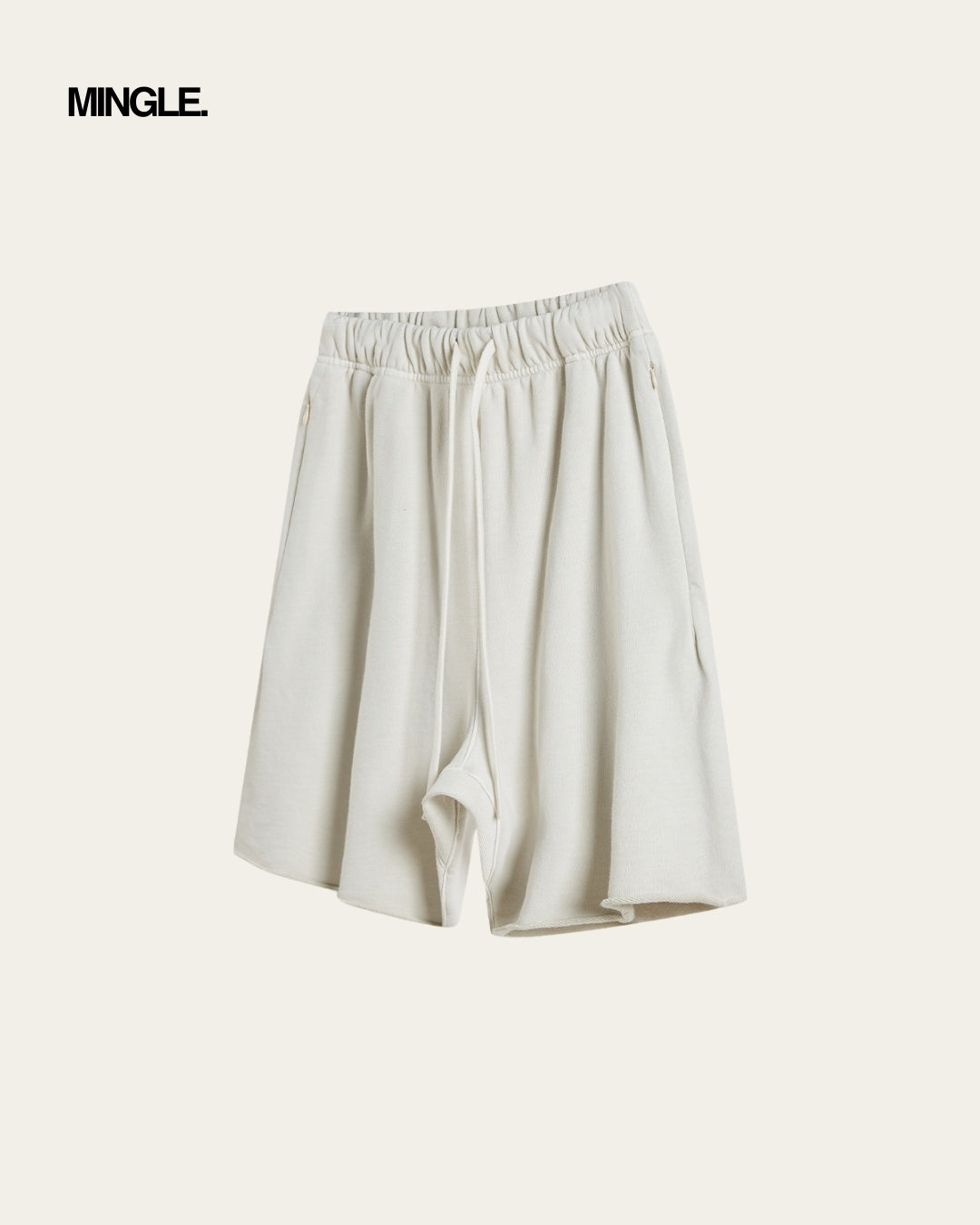 WASHED SHORT