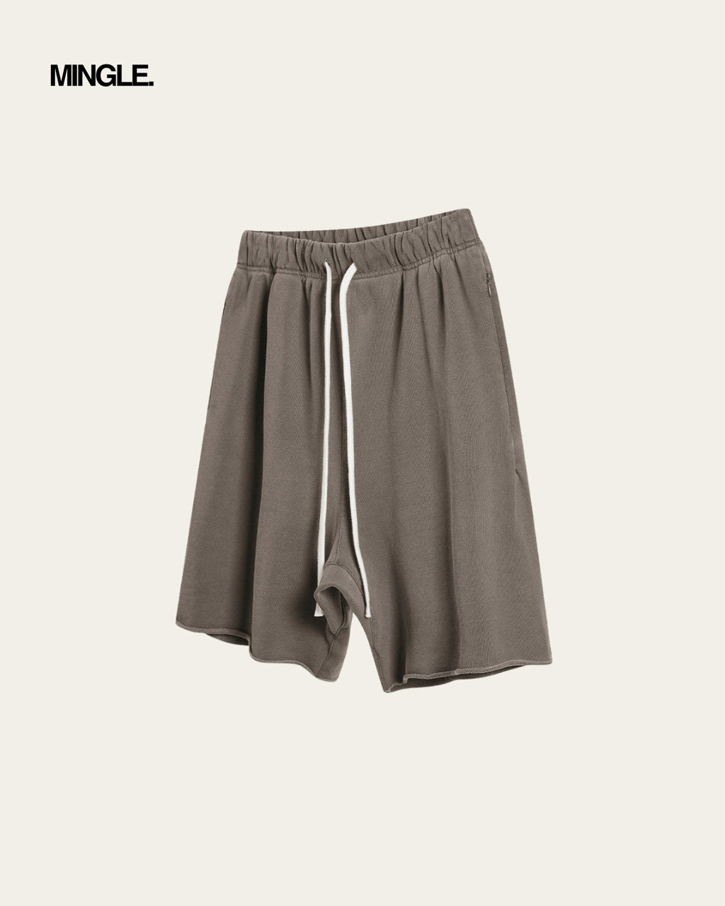 WASHED SHORT