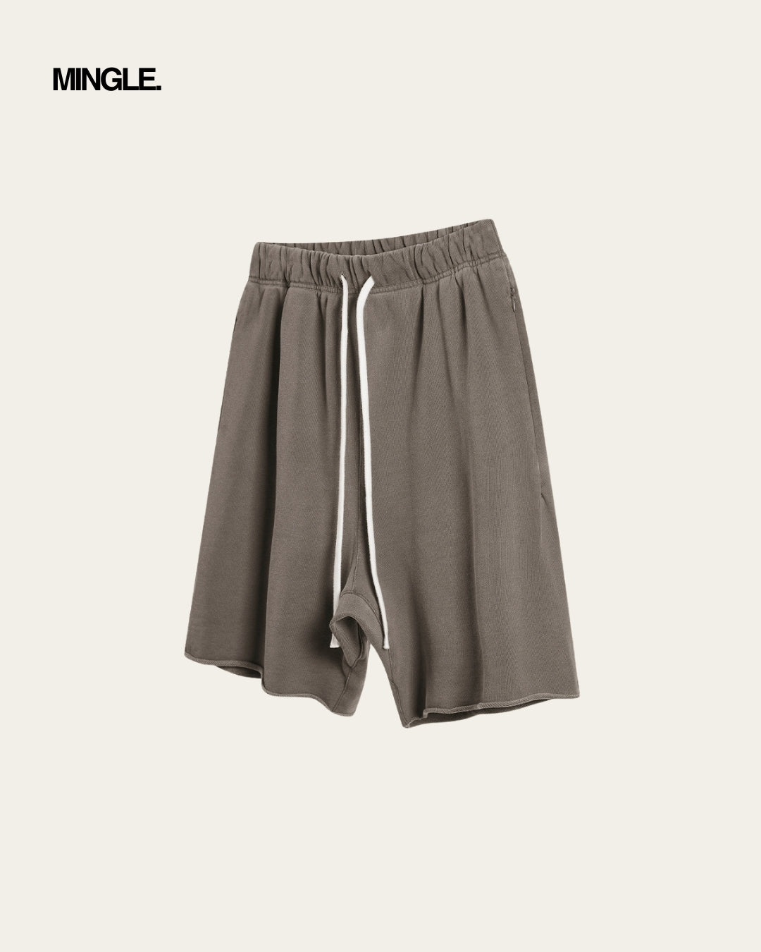 WASHED SHORT