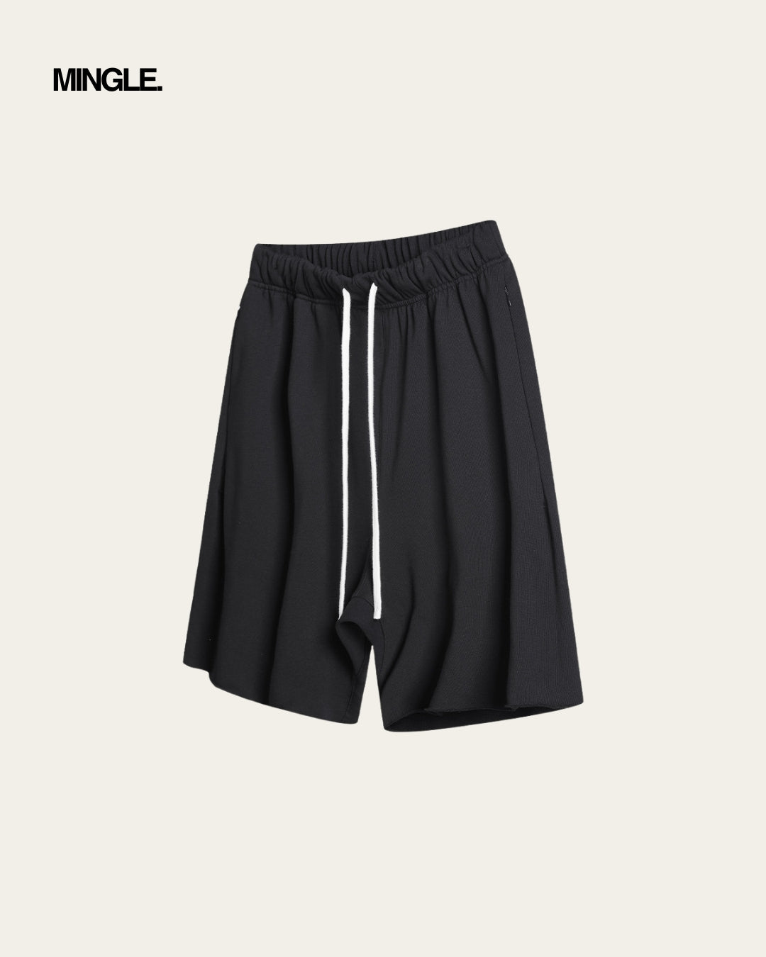 WASHED SHORT