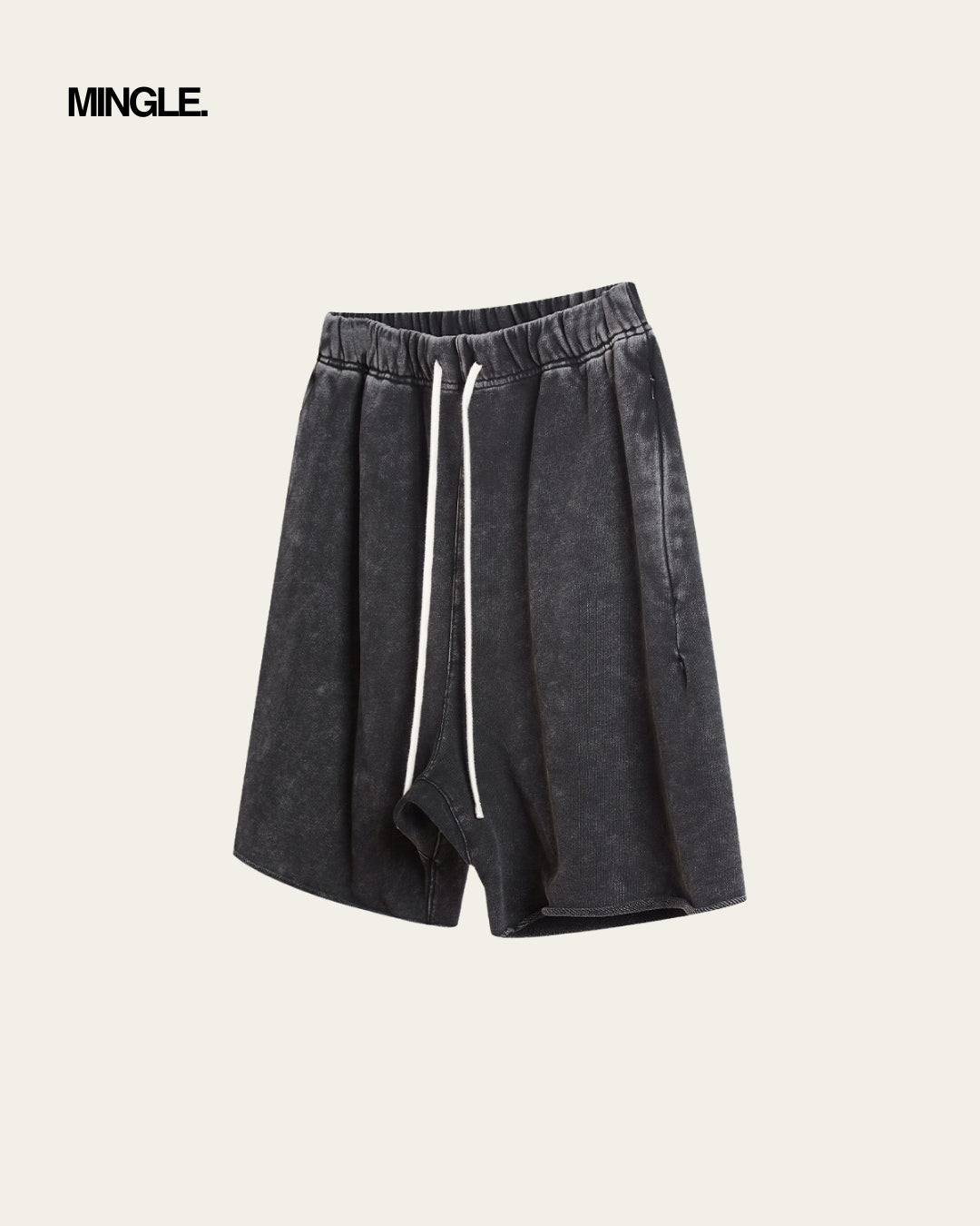 WASHED SHORT