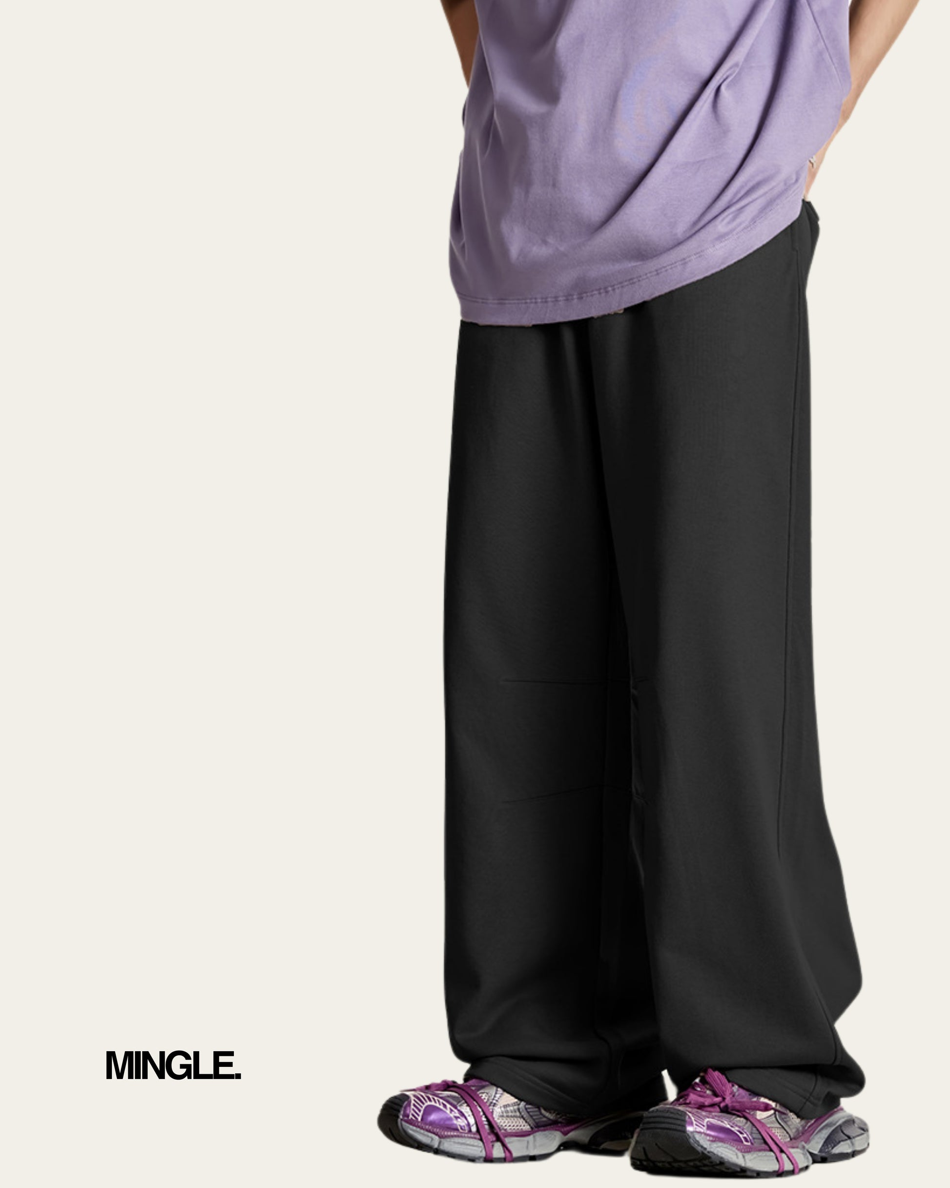 ESSENTIAL LONG PANTS