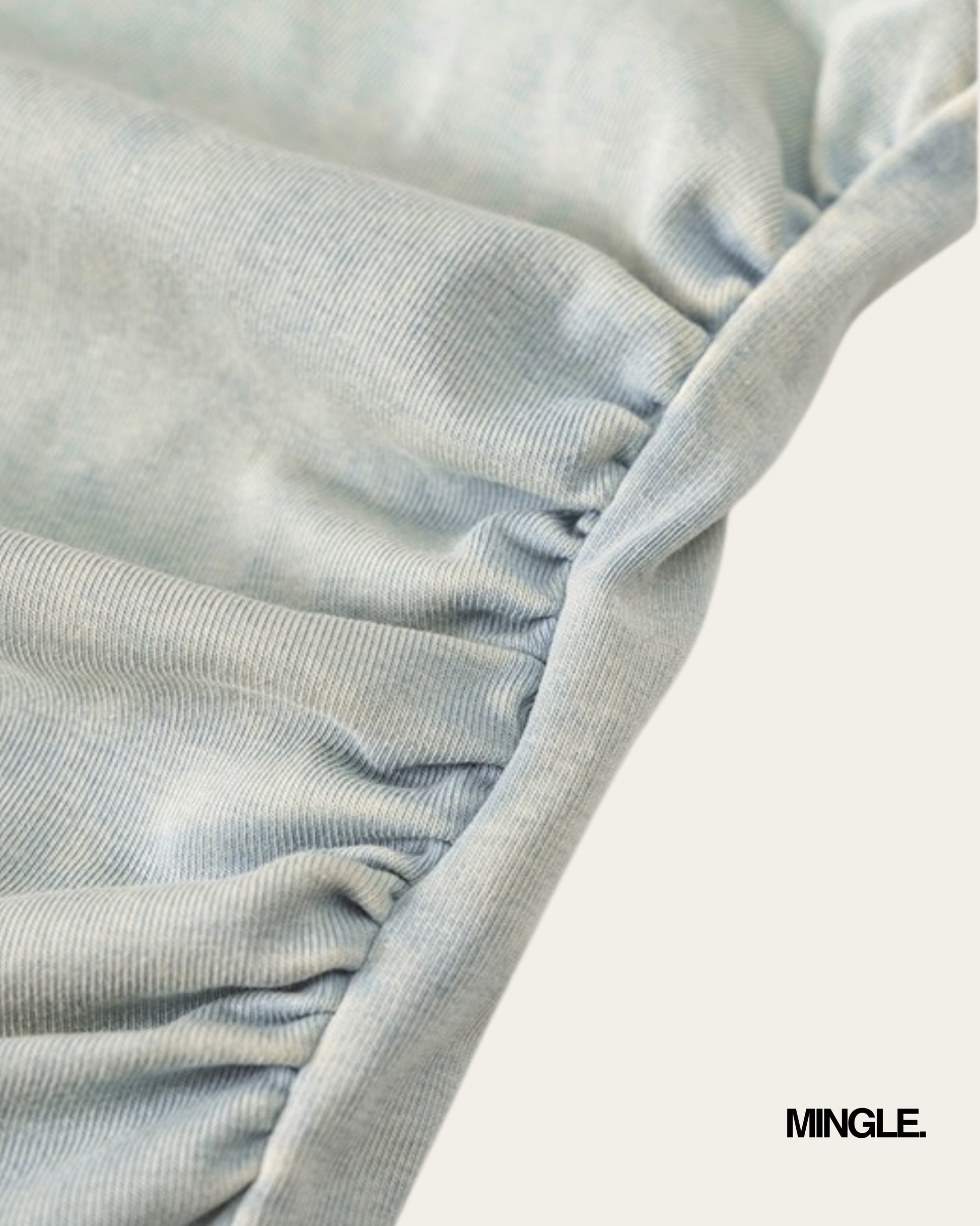 WOMEN PLEATED VEST