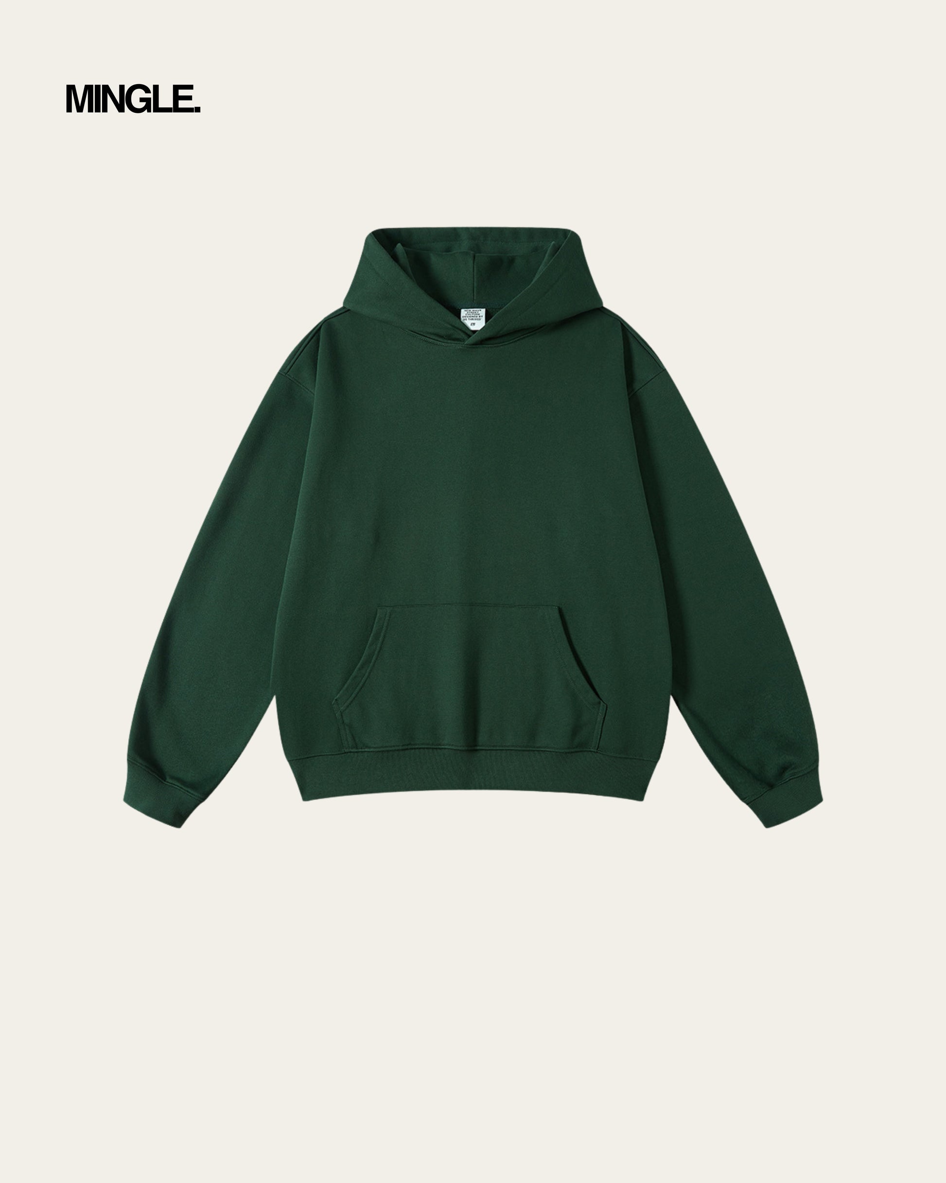 ESSENTIAL OVERSIZED HOODIE (II)