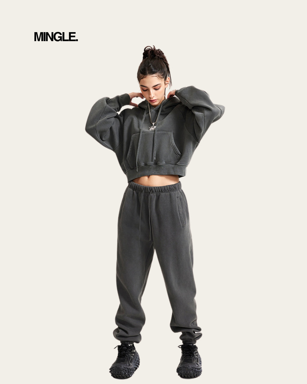 WOMEN LONG PANTS
