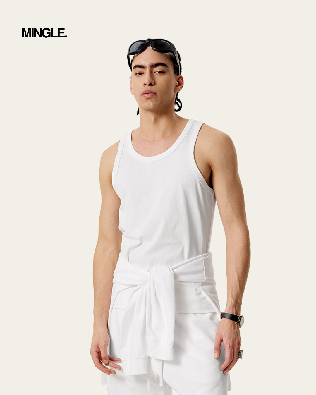 ESSENTIAL TANK TOP