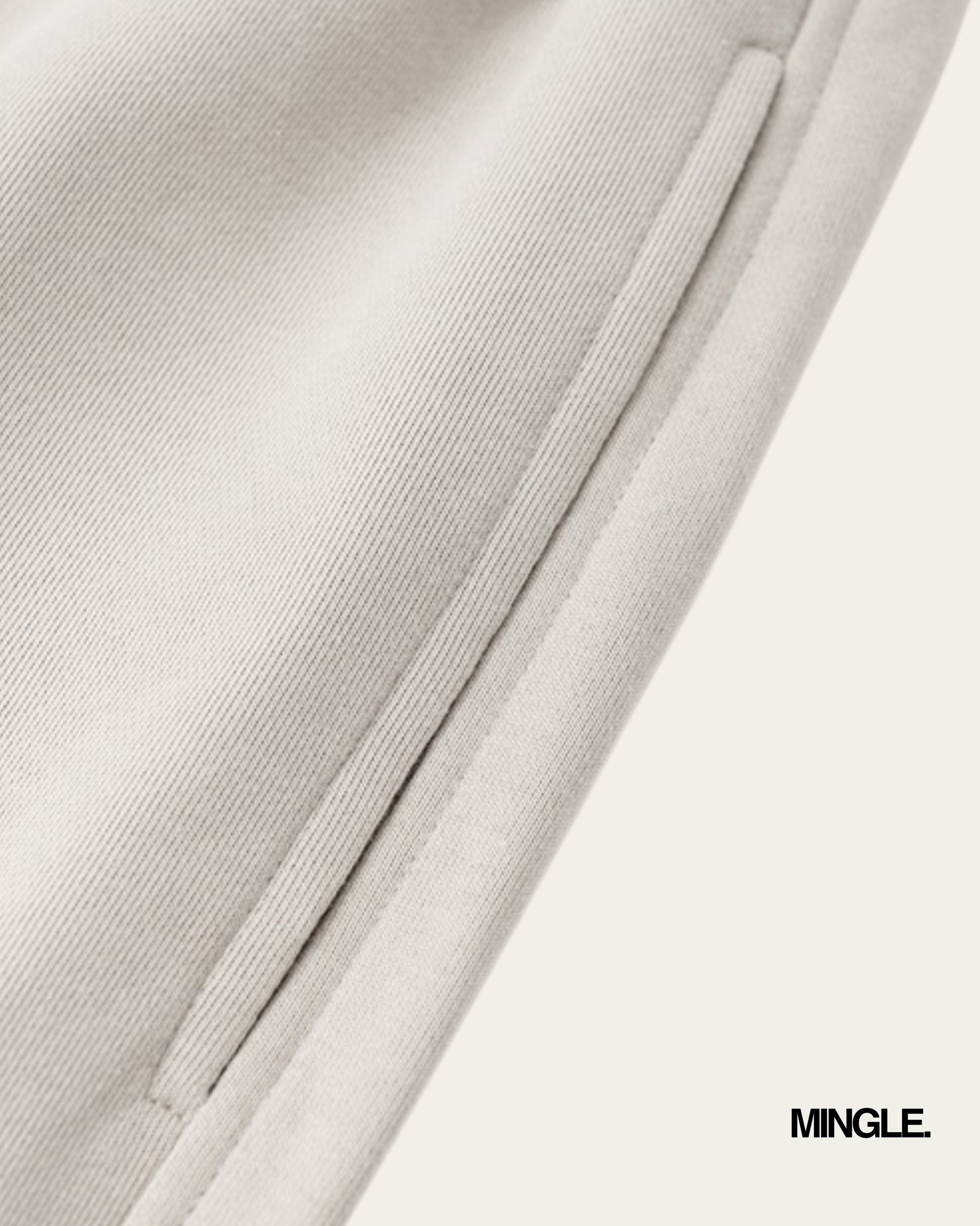 ESSENTIAL LONG PANTS