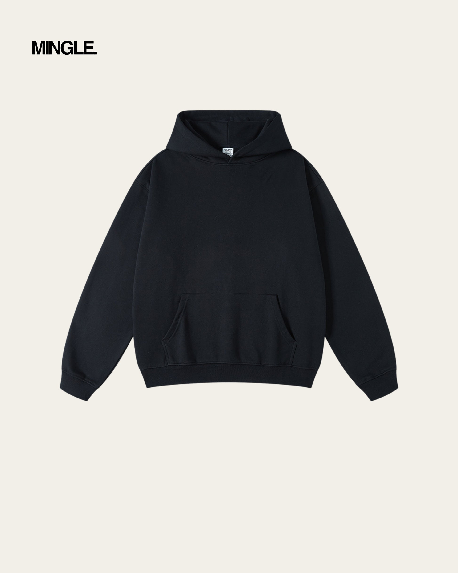ESSENTIAL OVERSIZED HOODIE (II)