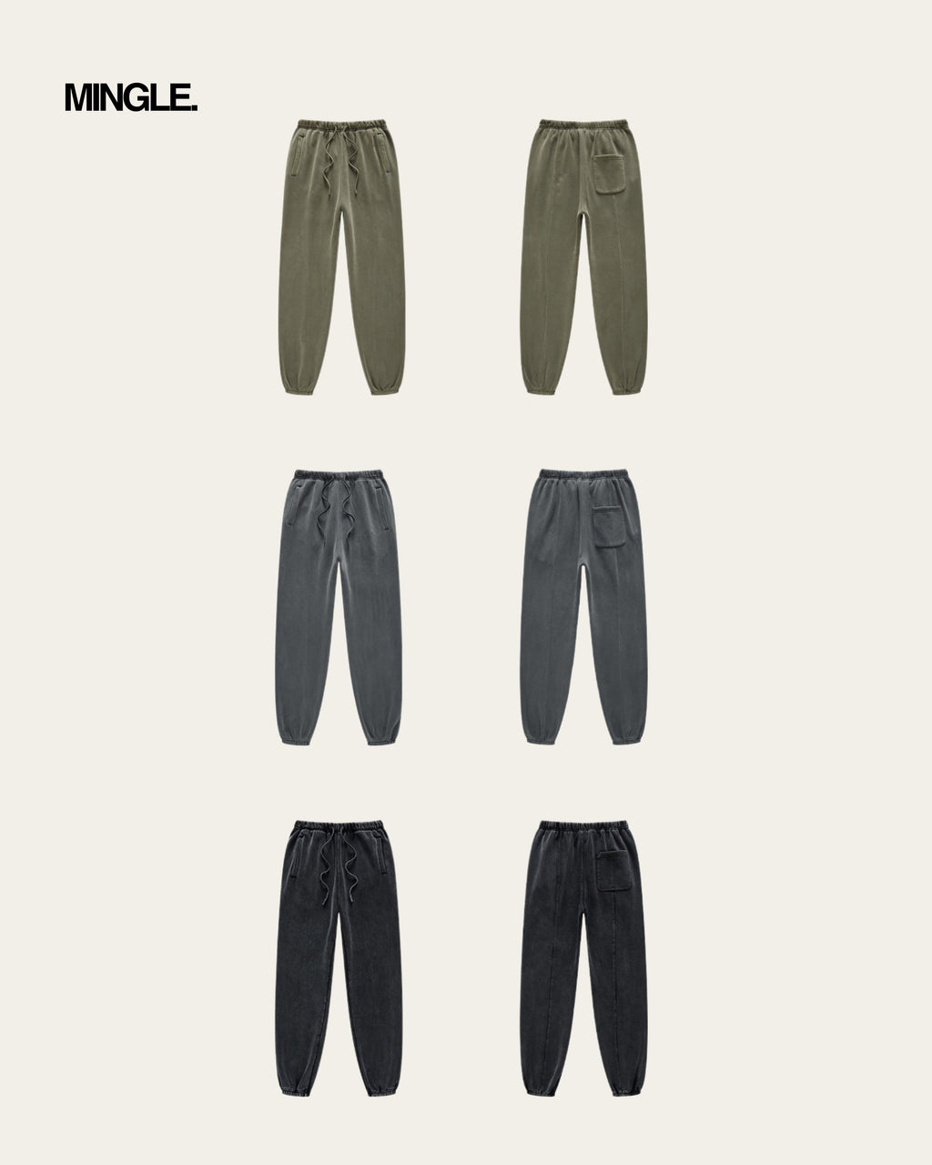 WOMEN LONG PANTS