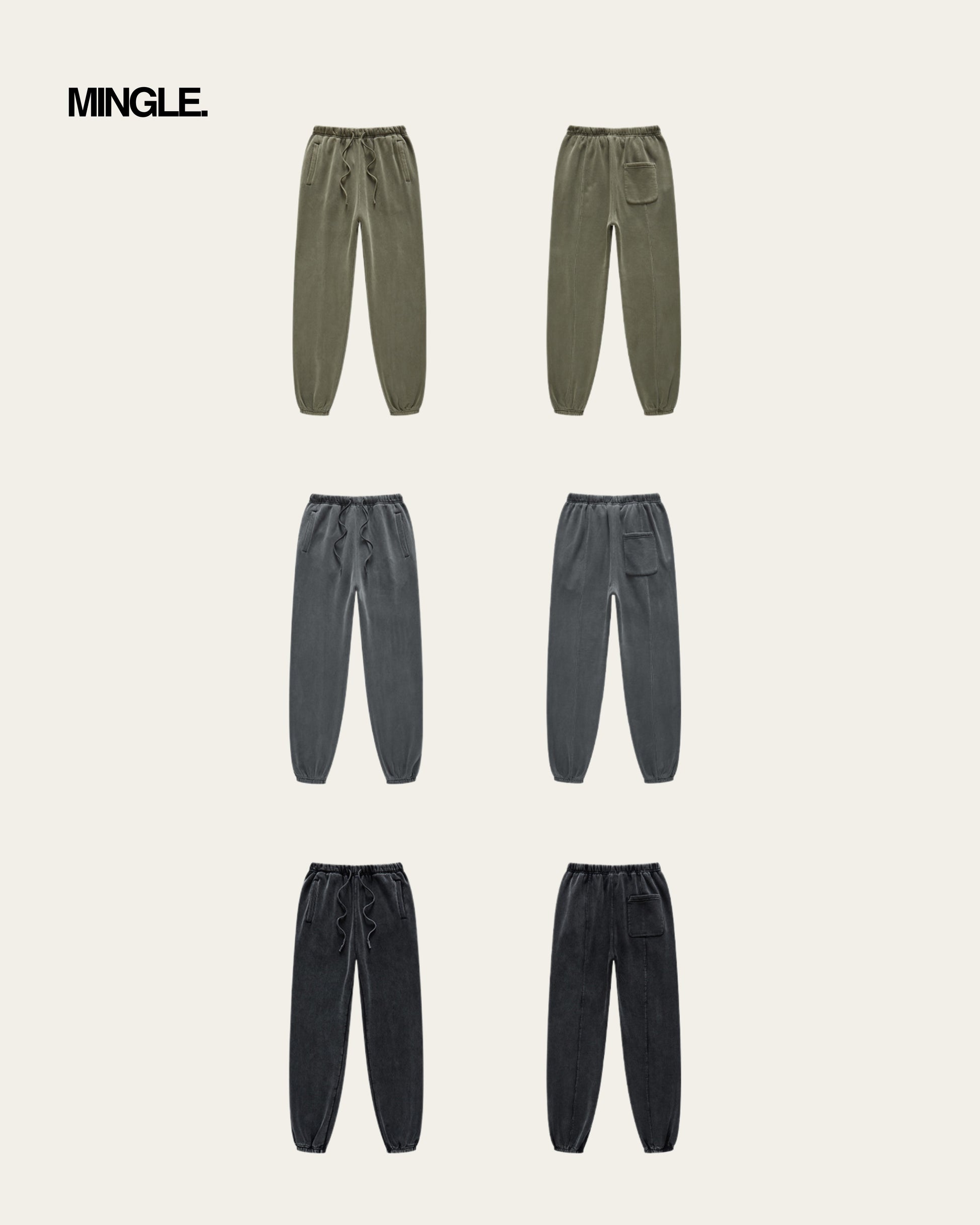 WOMEN LONG PANTS
