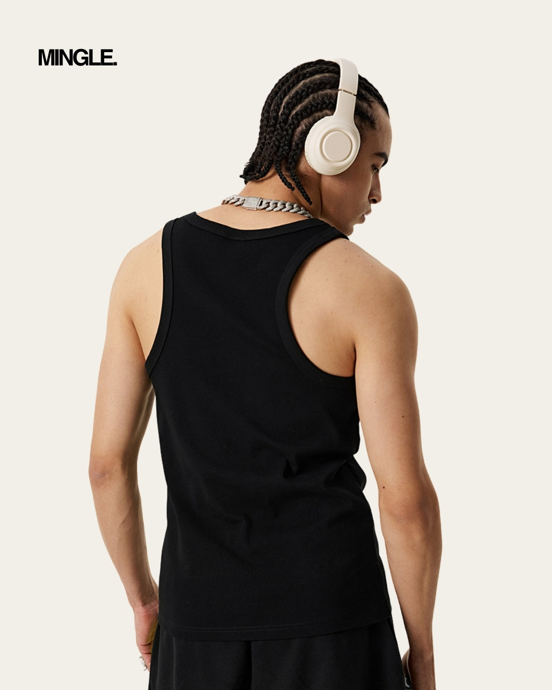 ESSENTIAL TANK TOP