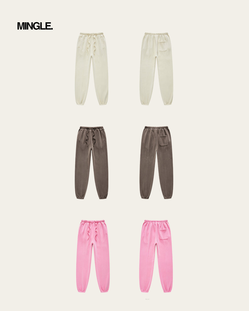 WOMEN LONG PANTS