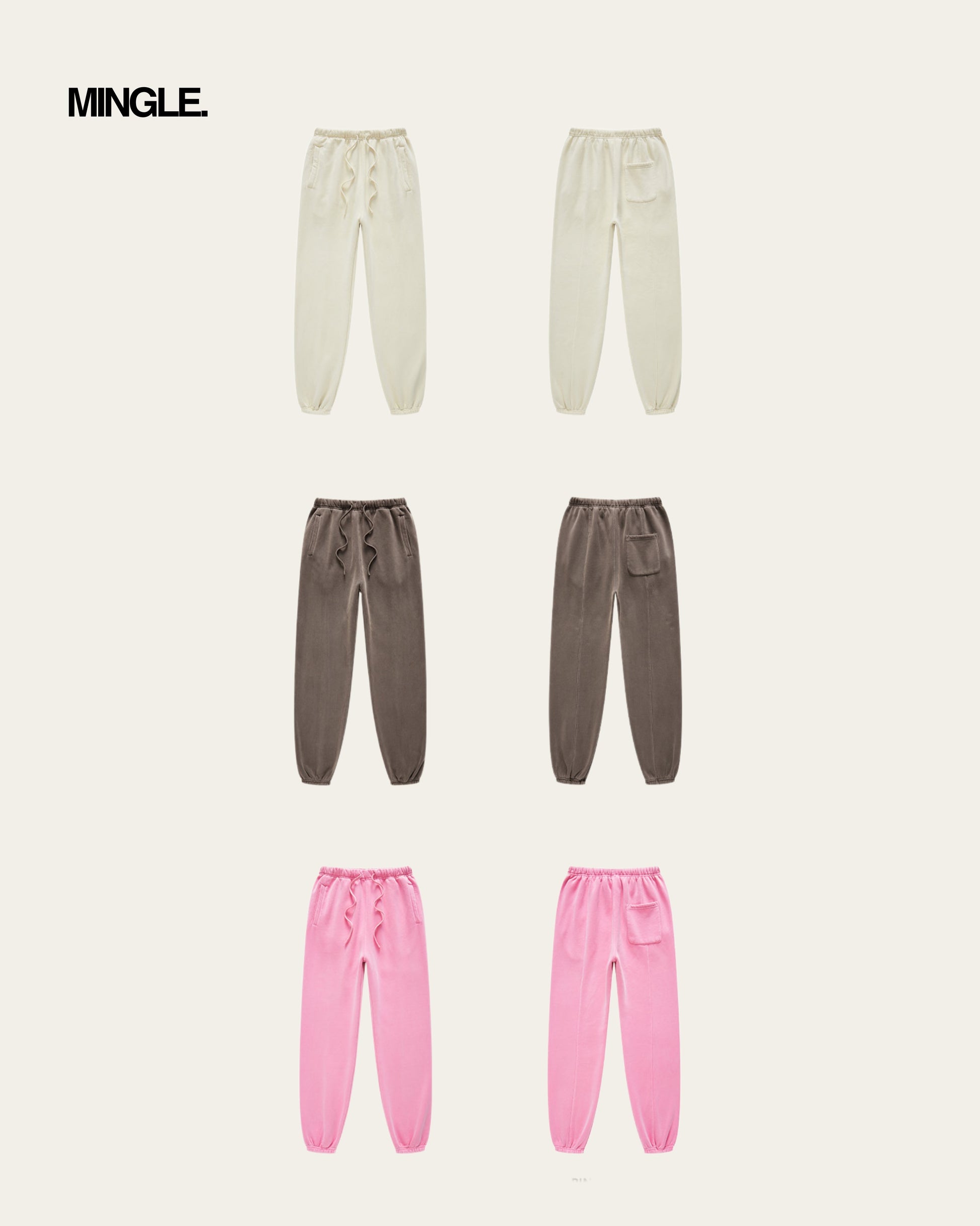 WOMEN LONG PANTS