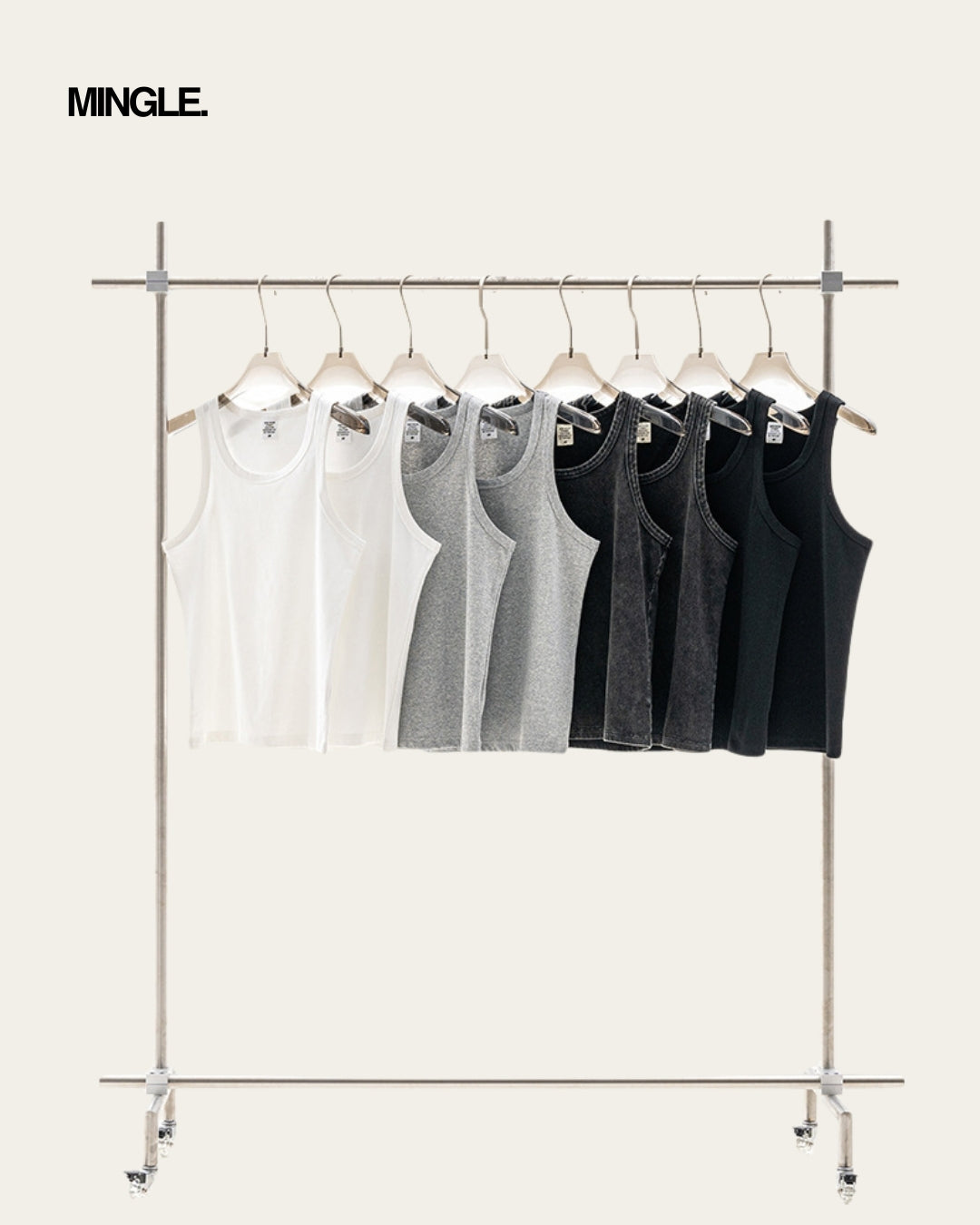 ESSENTIAL TANK TOP