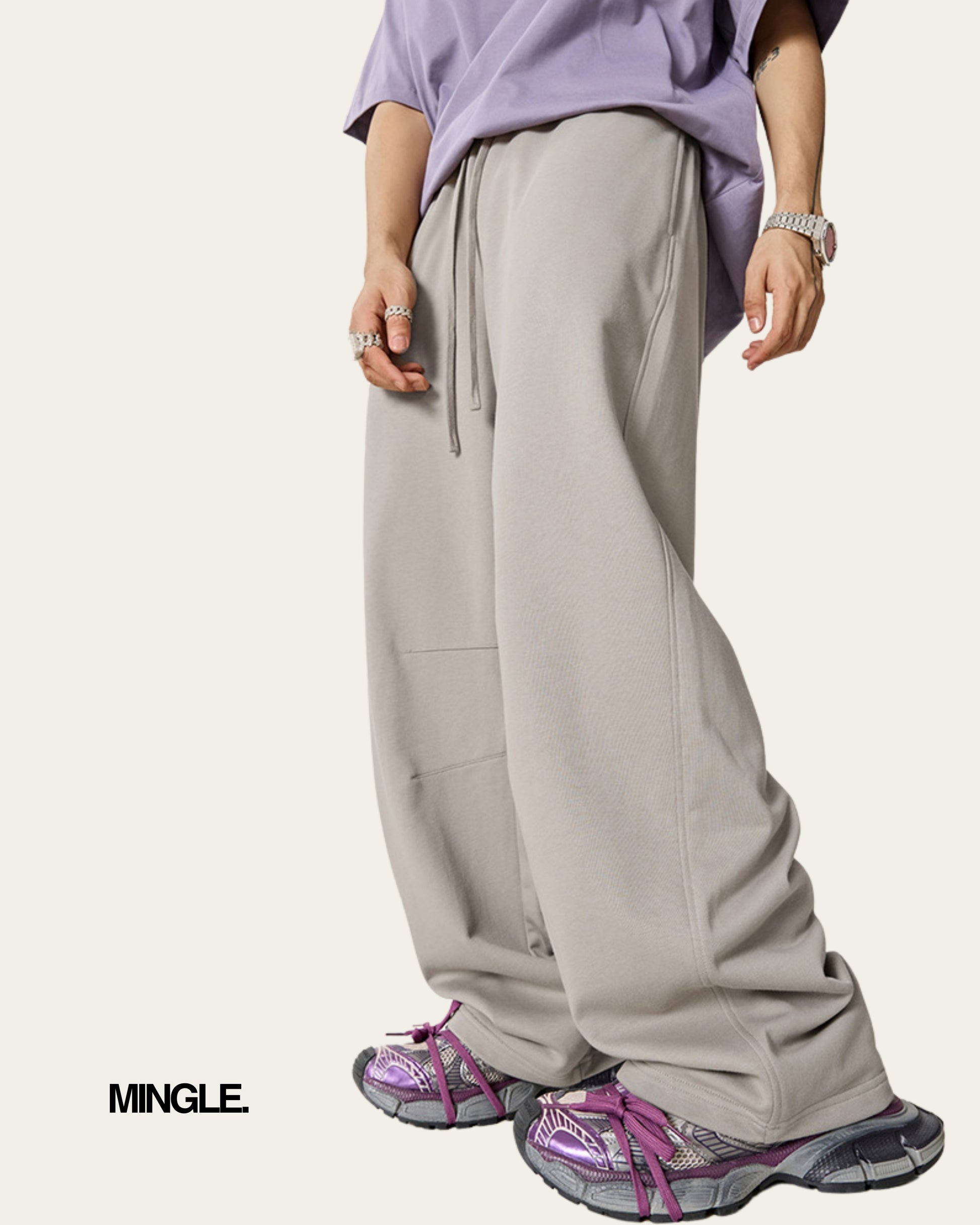 ESSENTIAL LONG PANTS