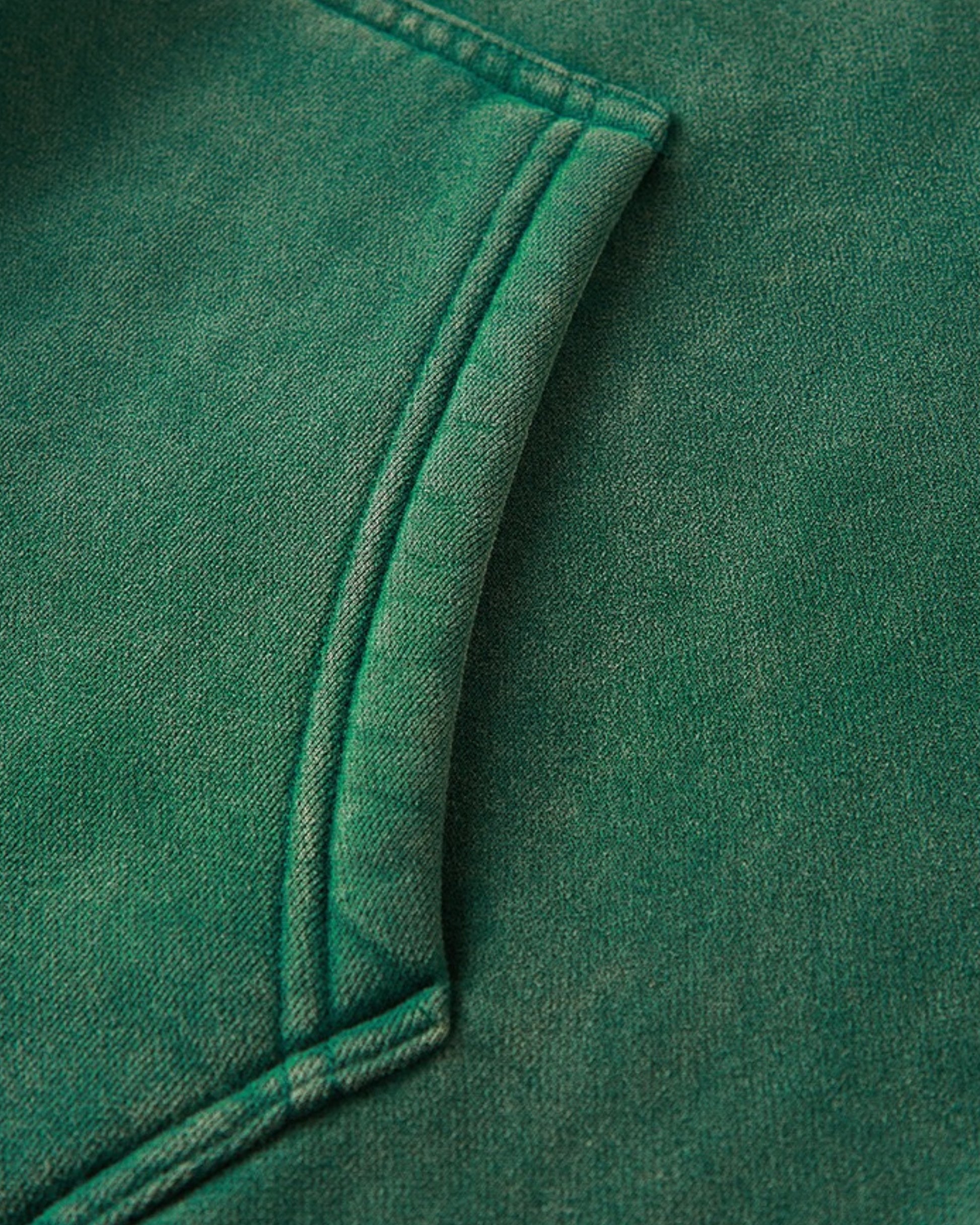 WASHED HOODIE