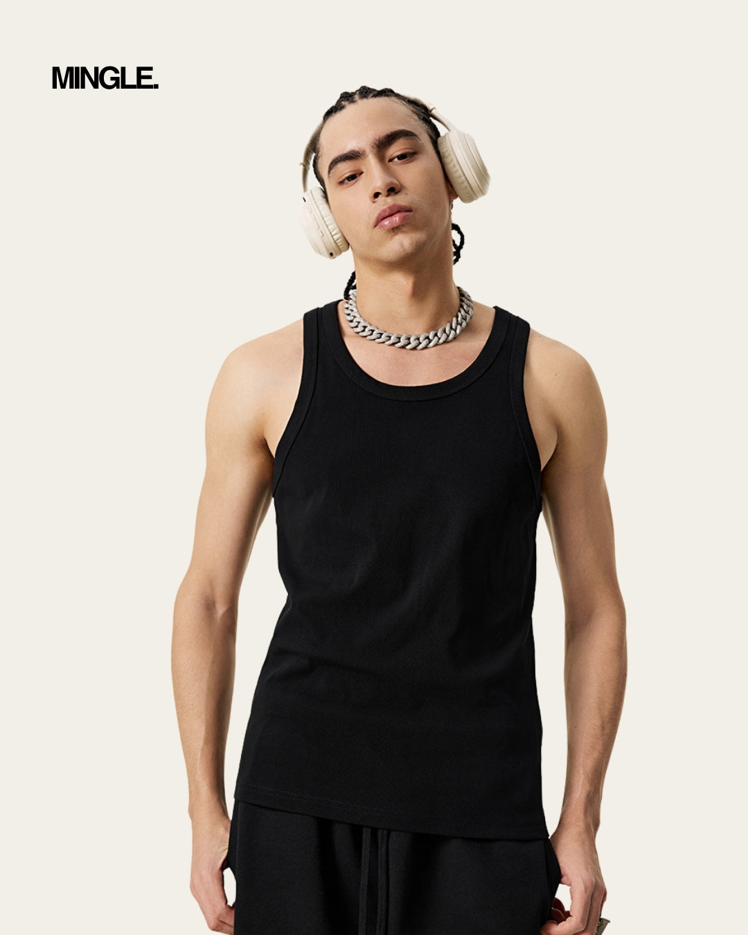 ESSENTIAL TANK TOP